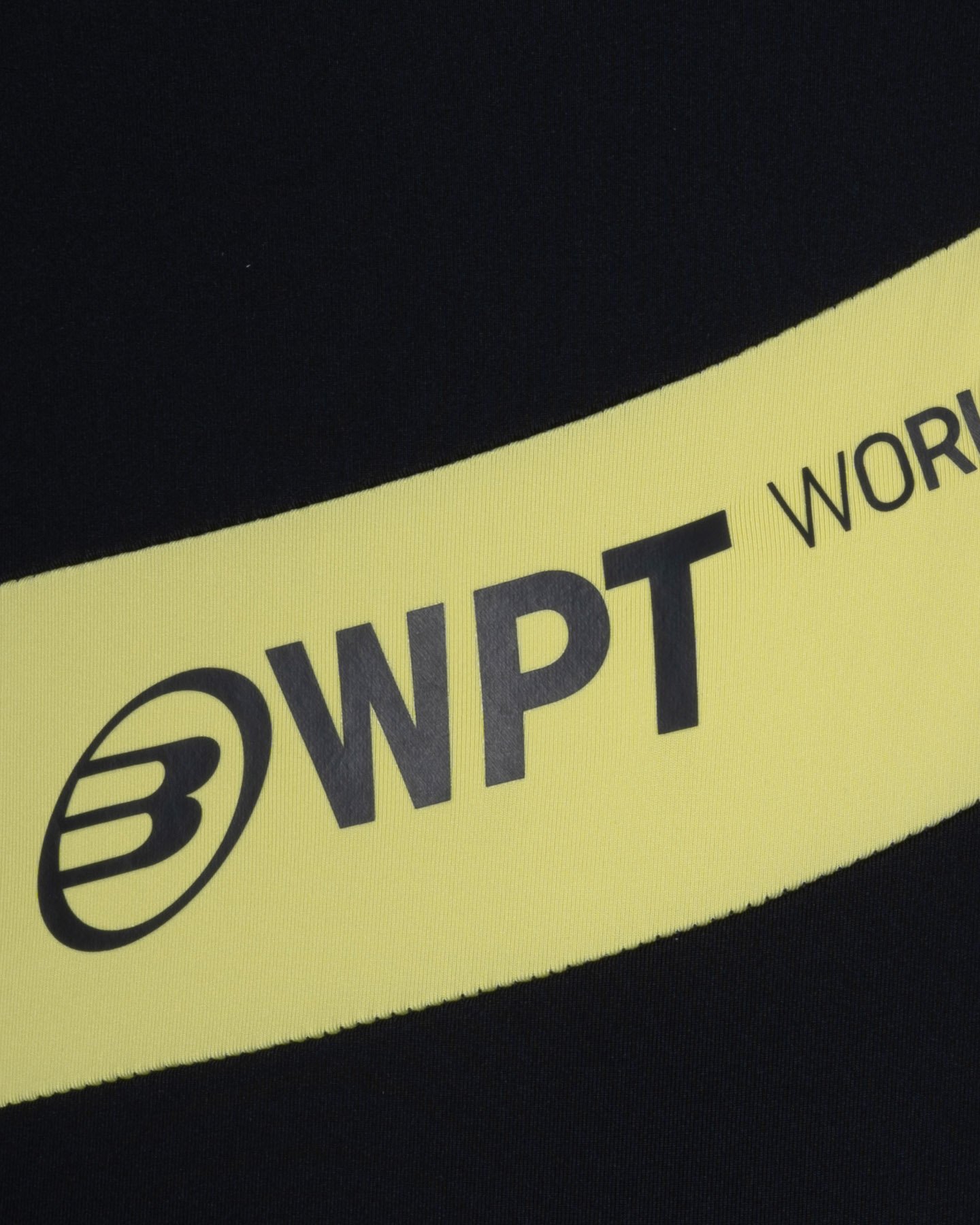 T-shirt tennis BULLPADEL LICAN W - Nero - 2 | Cisalfa Sport