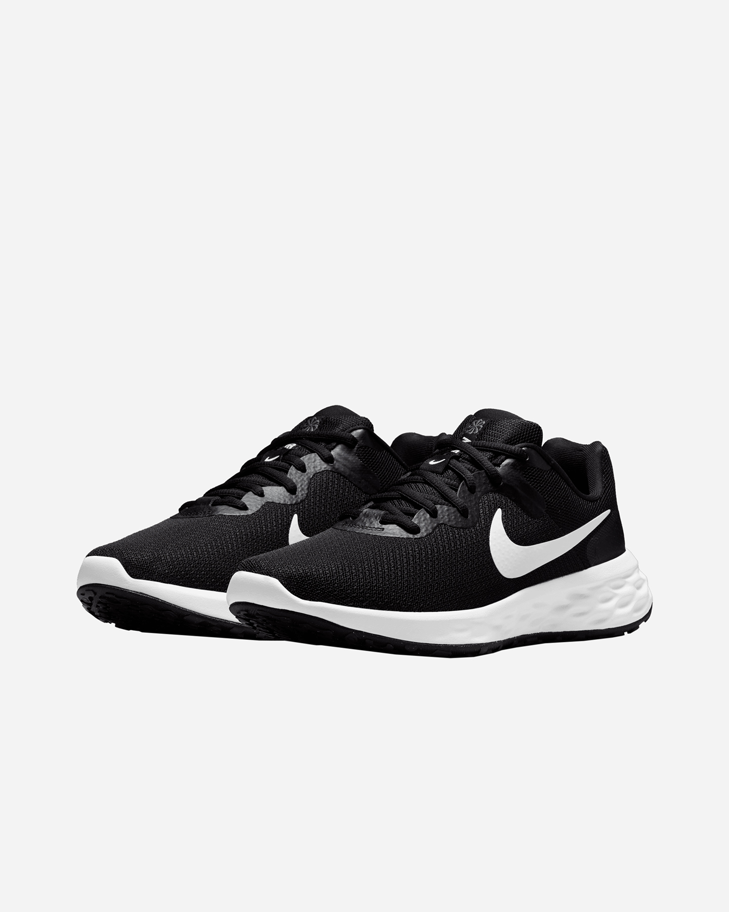 Scarpe running NIKE REVOLUTION 6 M - Nero - 1 | Cisalfa Sport