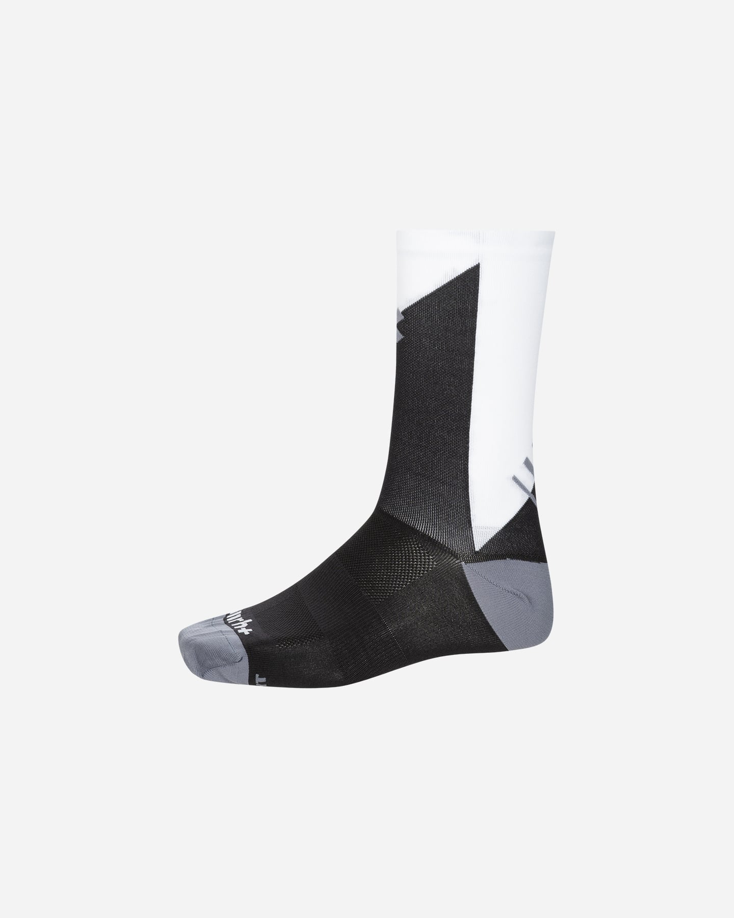 Calze ciclismo RH+ VORTEX  - Nero - 1 | Cisalfa Sport