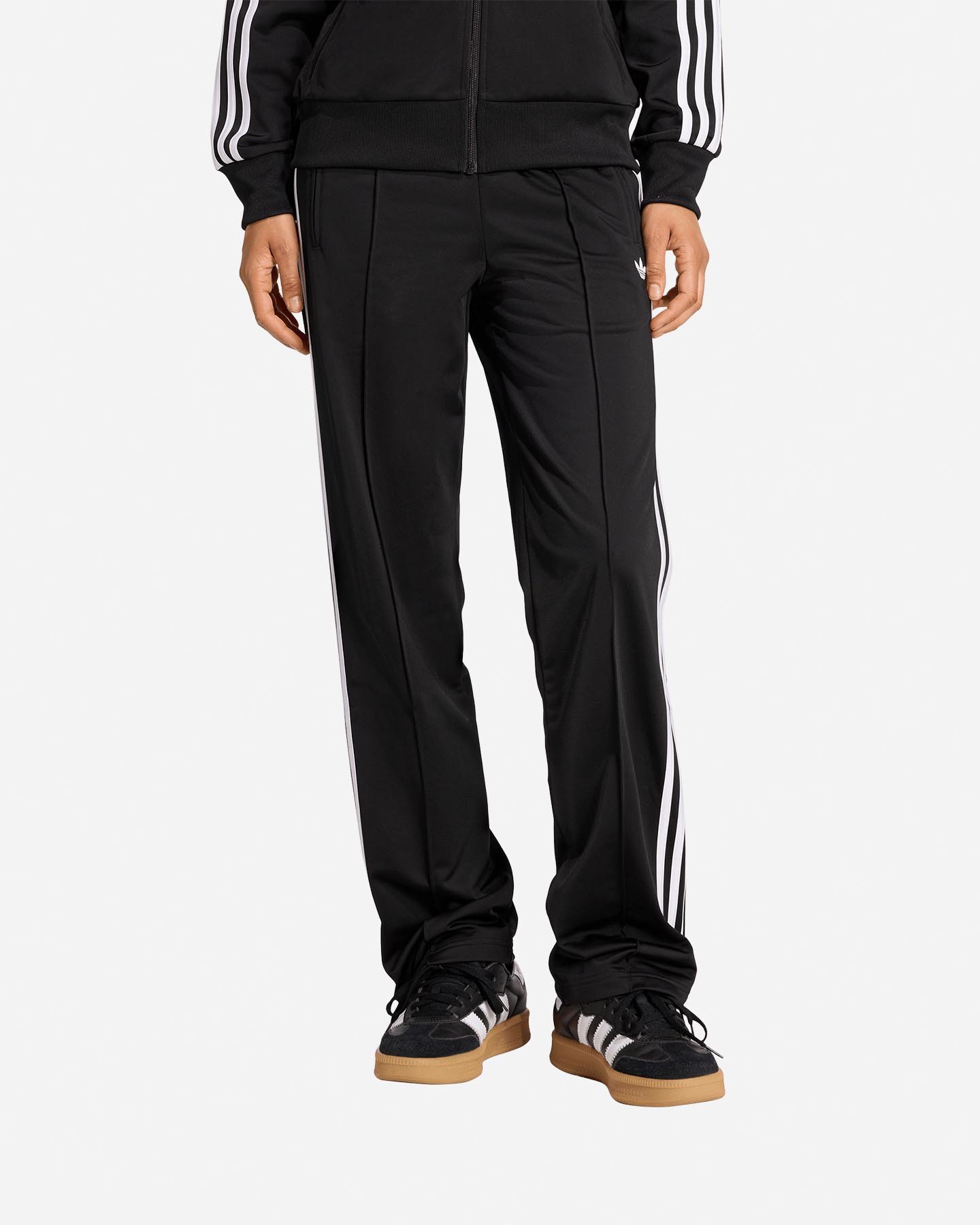 Pantalone ADIDAS ORIGINALS ADICOLOR W - Nero - 1 | Cisalfa Sport