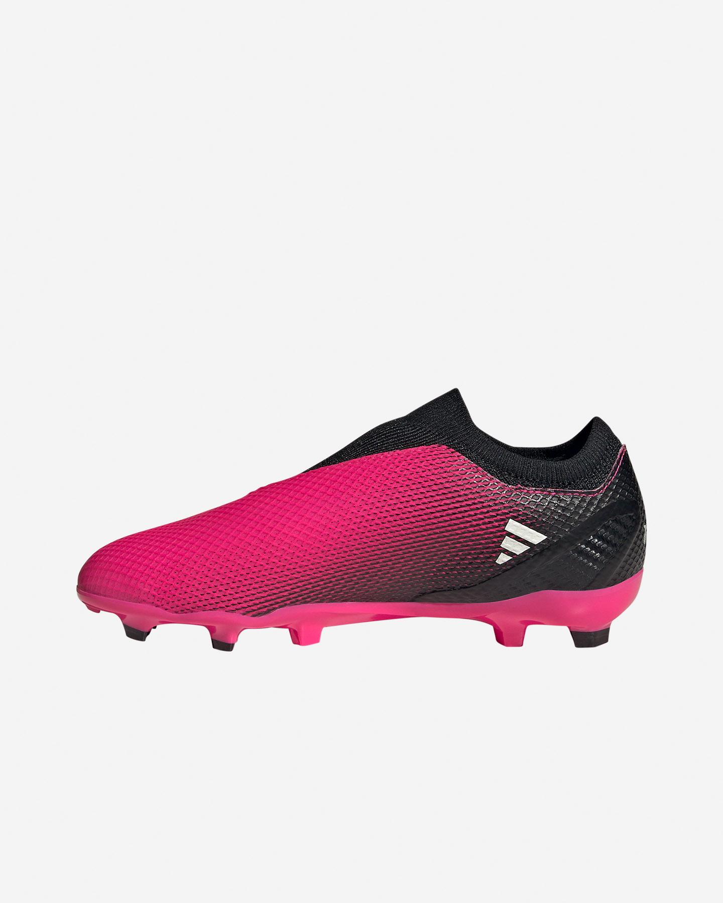 Scarpe calcio ADIDAS X SPEEDPORTAL 3 LL FG JR - 3 | Cisalfa Sport