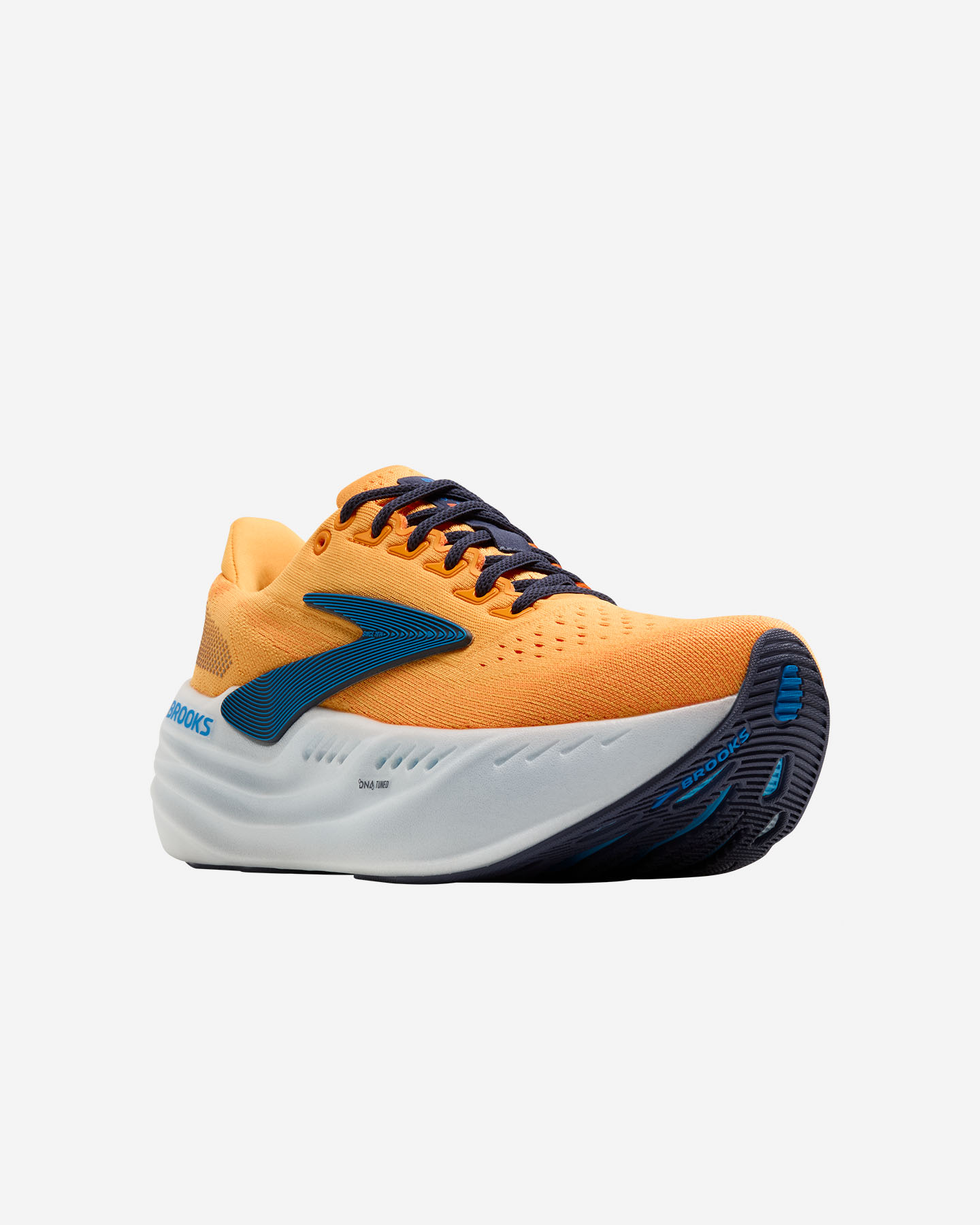 Scarpe running BROOKS GLYCERIN MAX M - Arancione - 1 | Cisalfa Sport