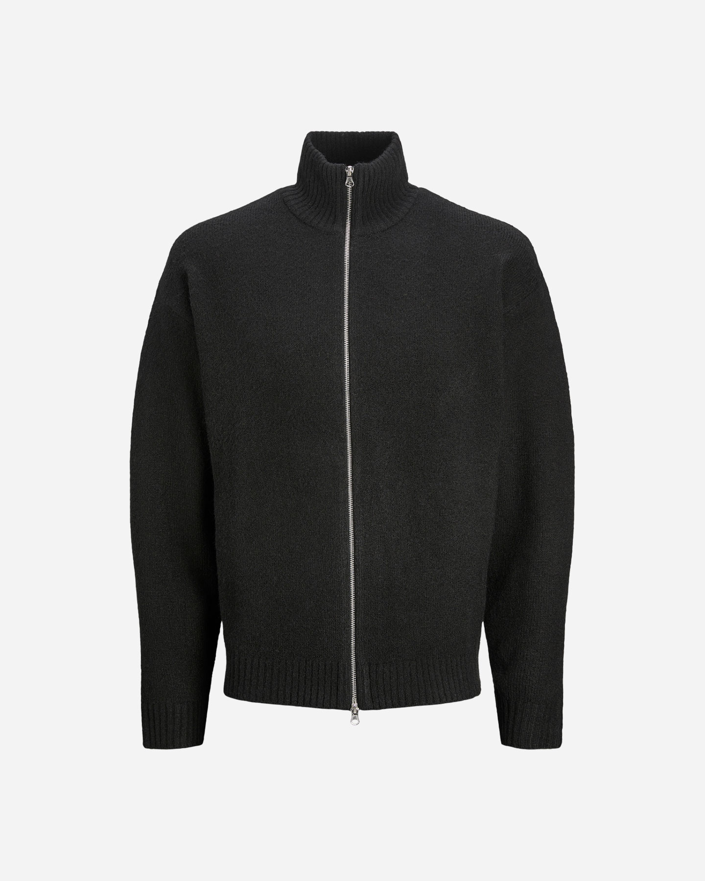 Cardigan JACK & JONES OROLLIE M - Nero - 0 | Cisalfa Sport