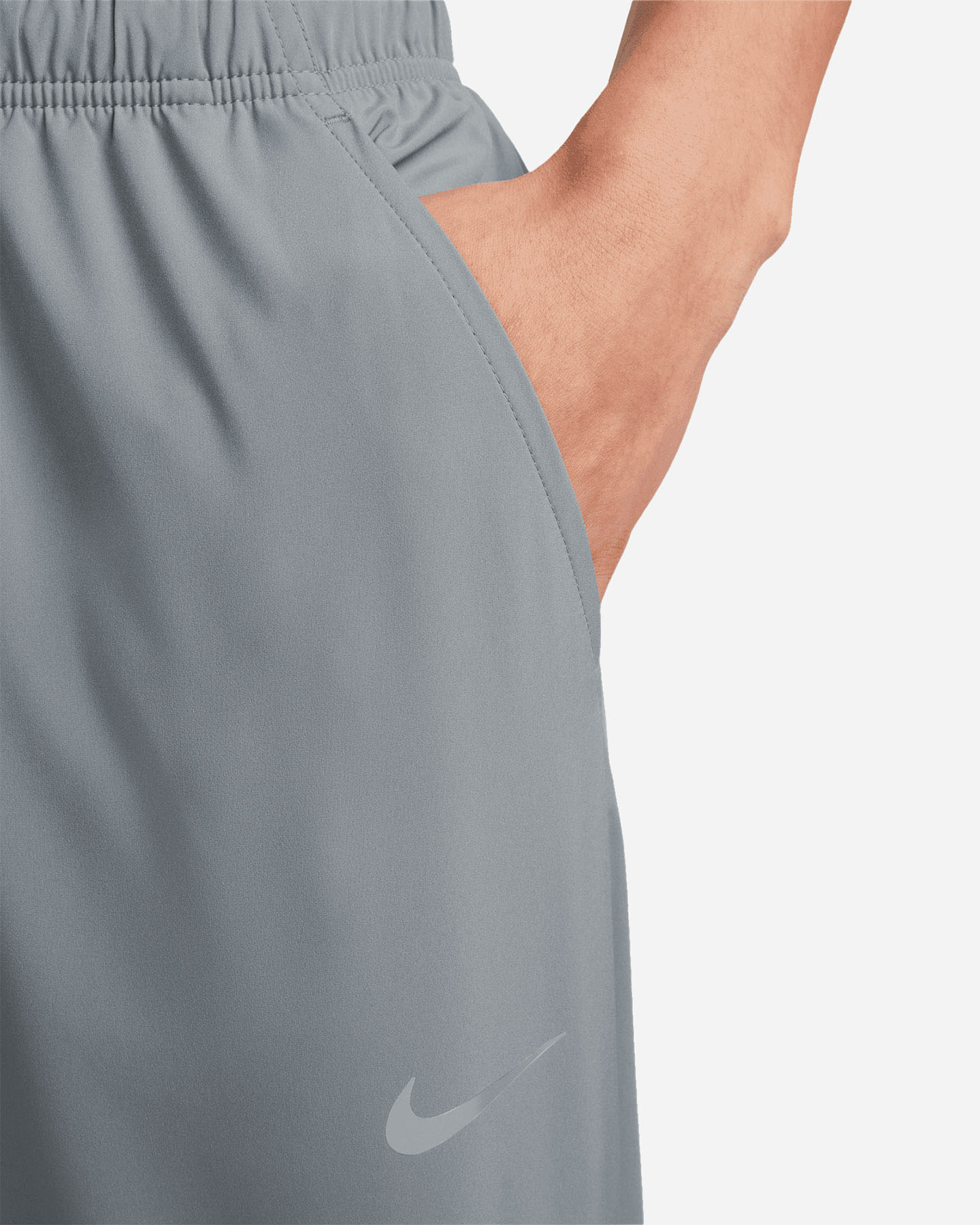 Pantalone training NIKE FORM M - Grigio - 3 | Cisalfa Sport
