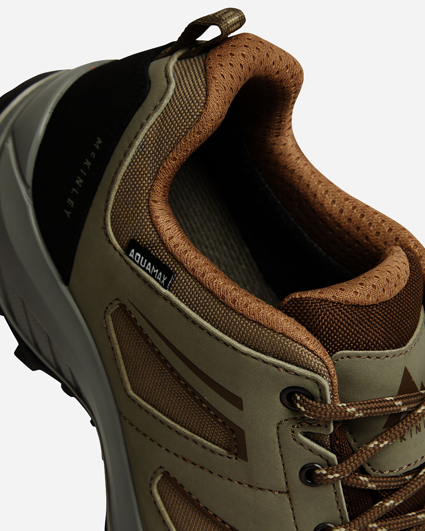 Scarpe trail MCKINLEY DISCOVER III AQX W - Beige - 5 | Cisalfa Sport