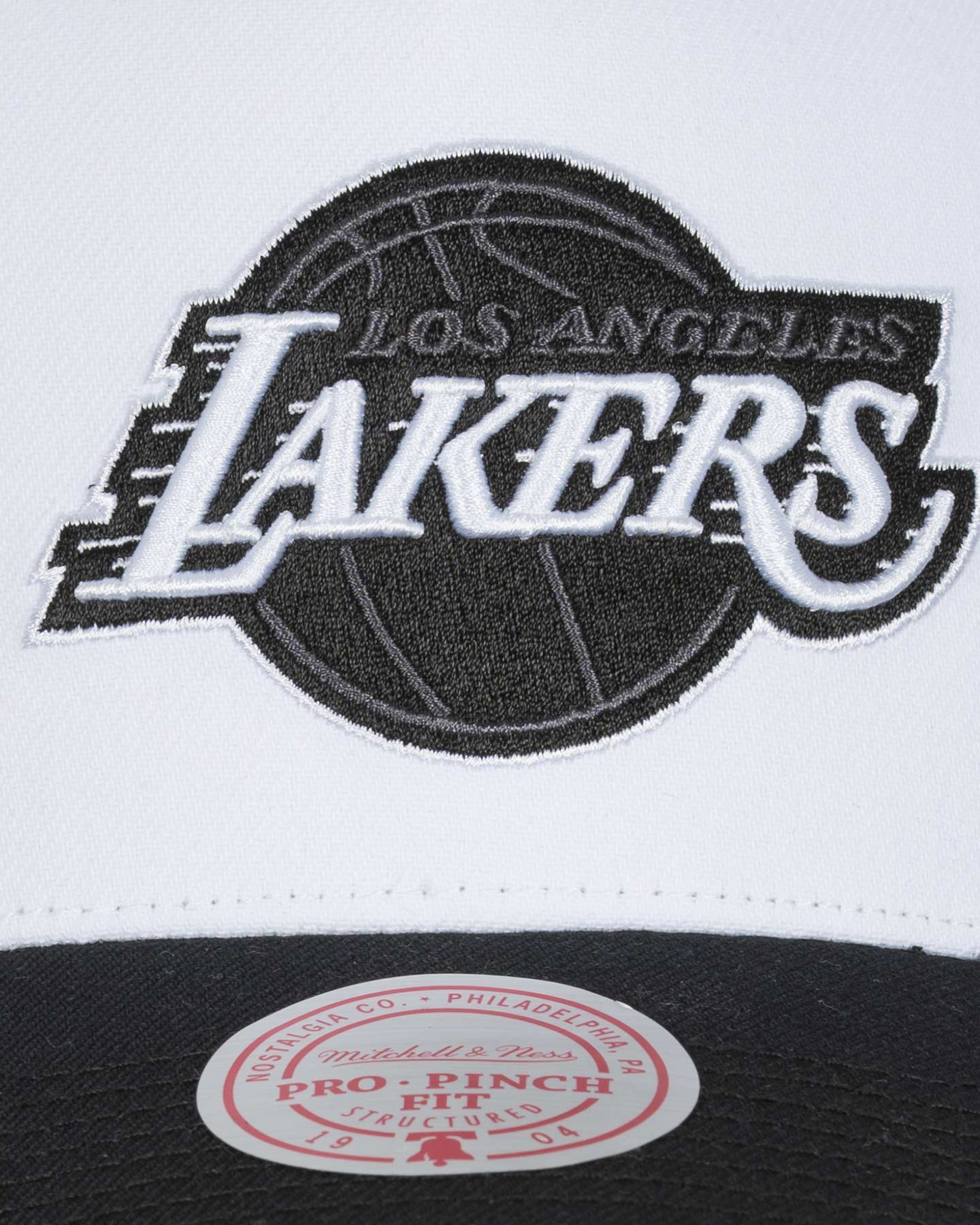 Accessorio basket MITCHELL&NESS LAKERS IN THE CITY  - 2 | Cisalfa Sport