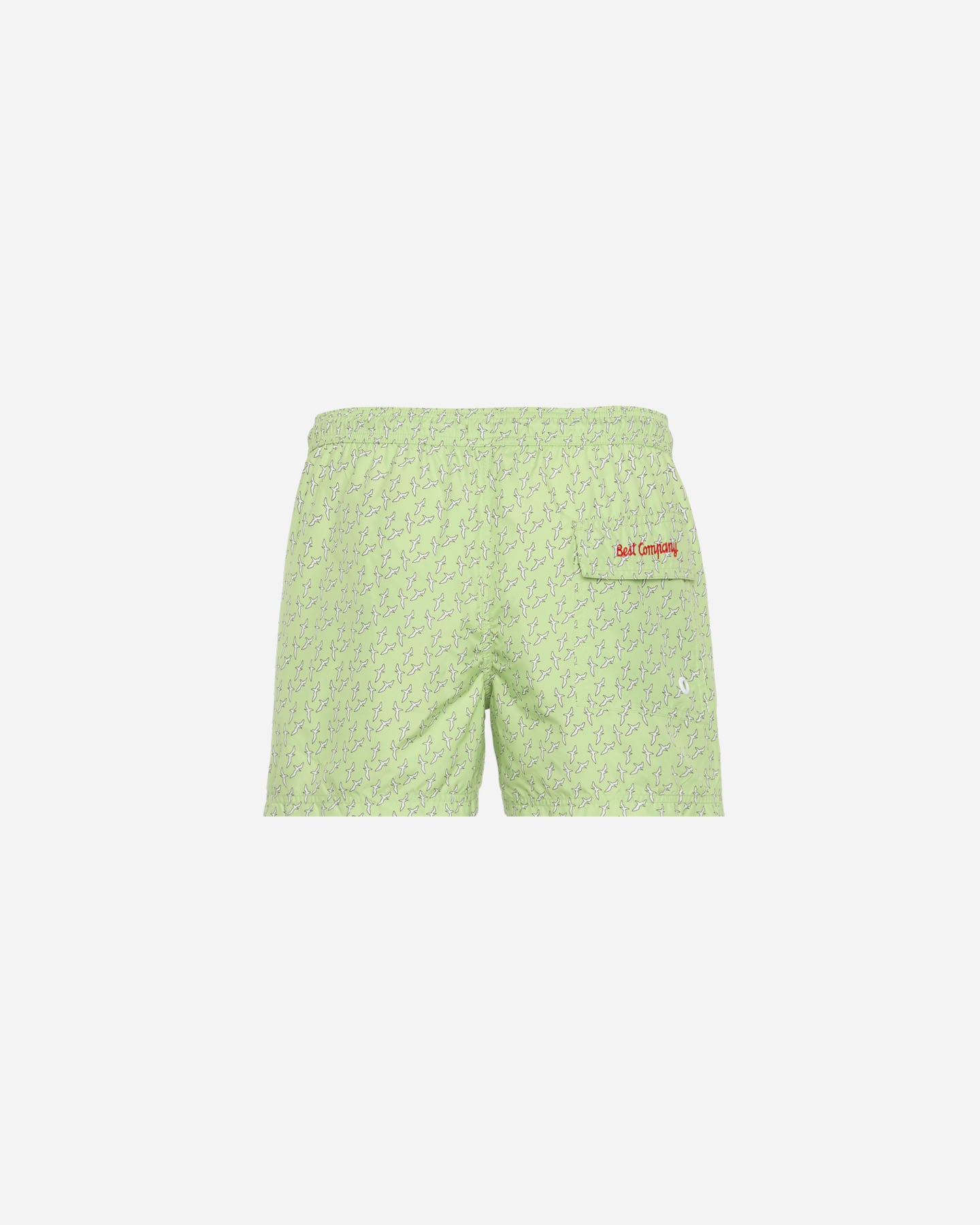 Boxer mare BEST COMPANY RIVIERA M - Arancione - 1 | Cisalfa Sport