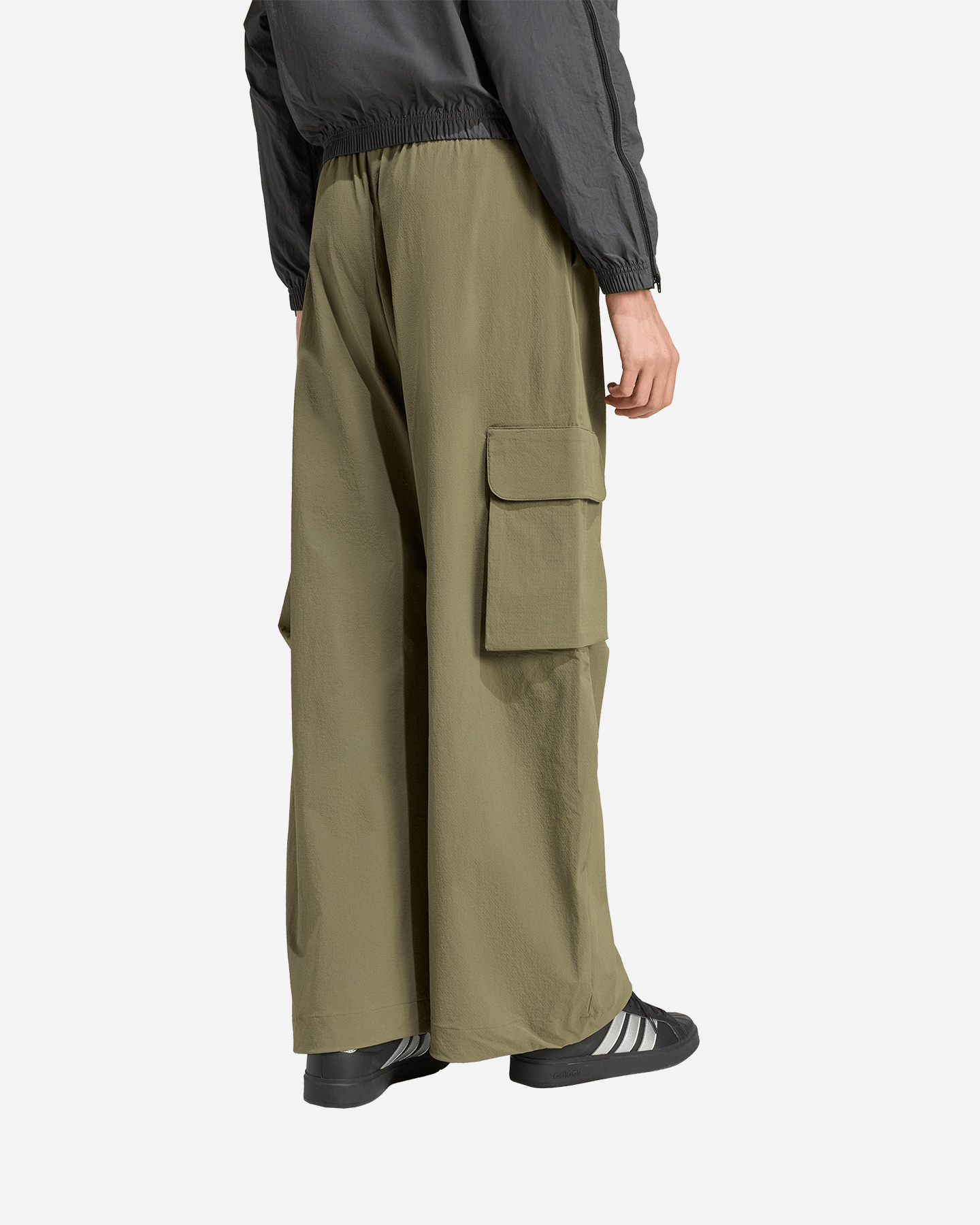 Pantalone outdoor ADIDAS HERO CARGO W - Verde - 2 | Cisalfa Sport