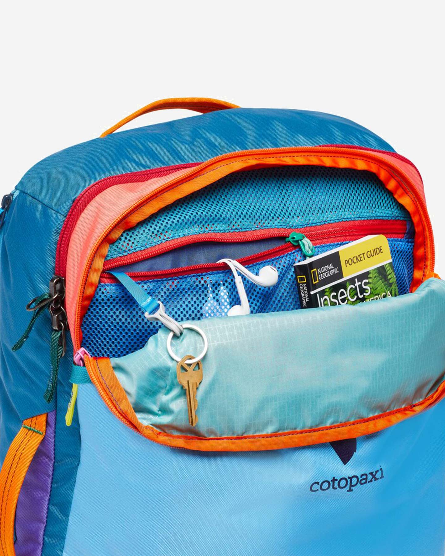 Borsa COTOPAXI ALLPA 35L  - Color mix - 3 | Cisalfa Sport