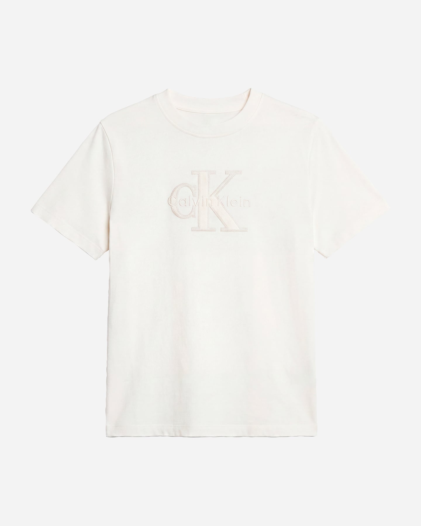 Monologo W - T-shirt - Donna - Bianco