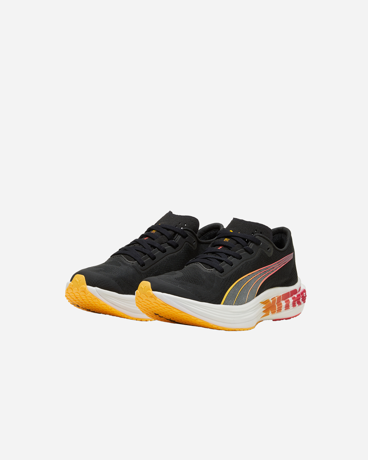 Scarpe running PUMA DEVIATE NITRO ELITE 2 FF W - Nero - 1 | Cisalfa Sport