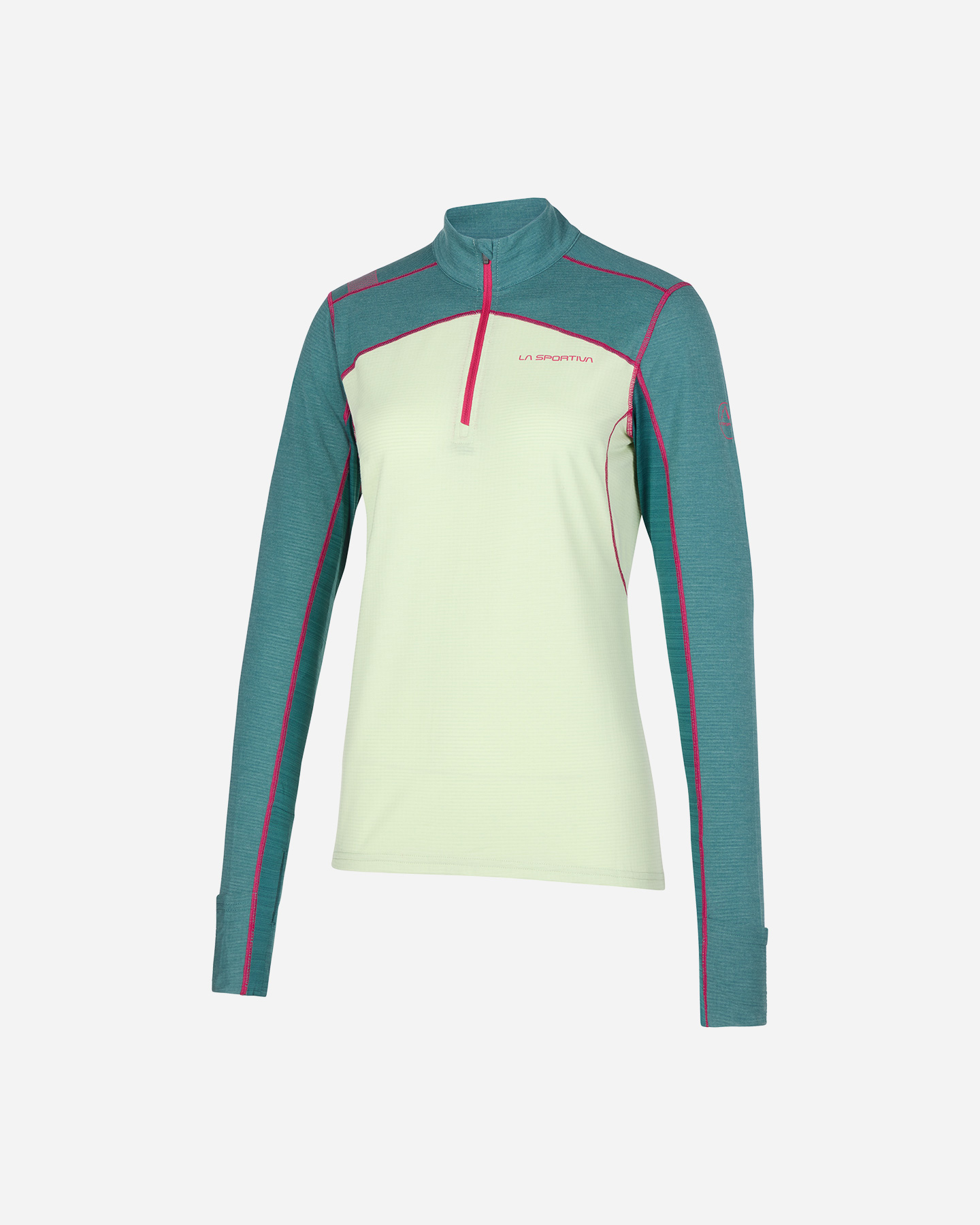 Pile LA SPORTIVA SWIFT W - Azzurro - 0 | Cisalfa Sport