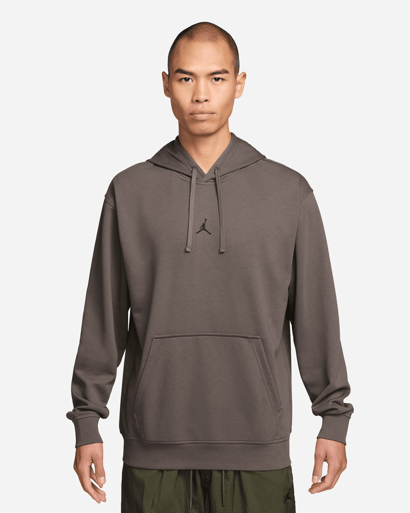 Felpa NIKE JORDAN CROOVER M - Marrone - 0 | Cisalfa Sport