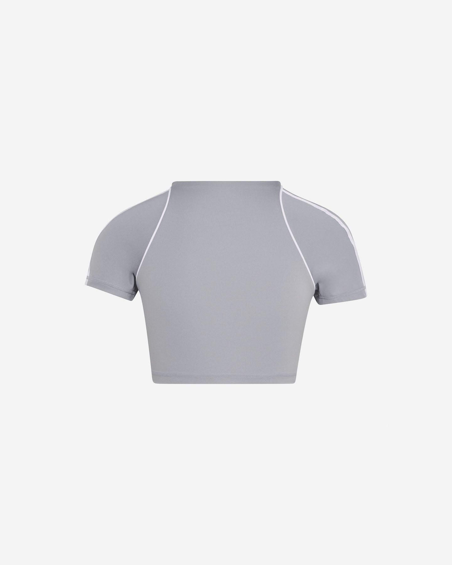 Reggiseno sportivo ADIDAS ORIGINALS SUPERSTAR W - Grigio - 1 | Cisalfa Sport