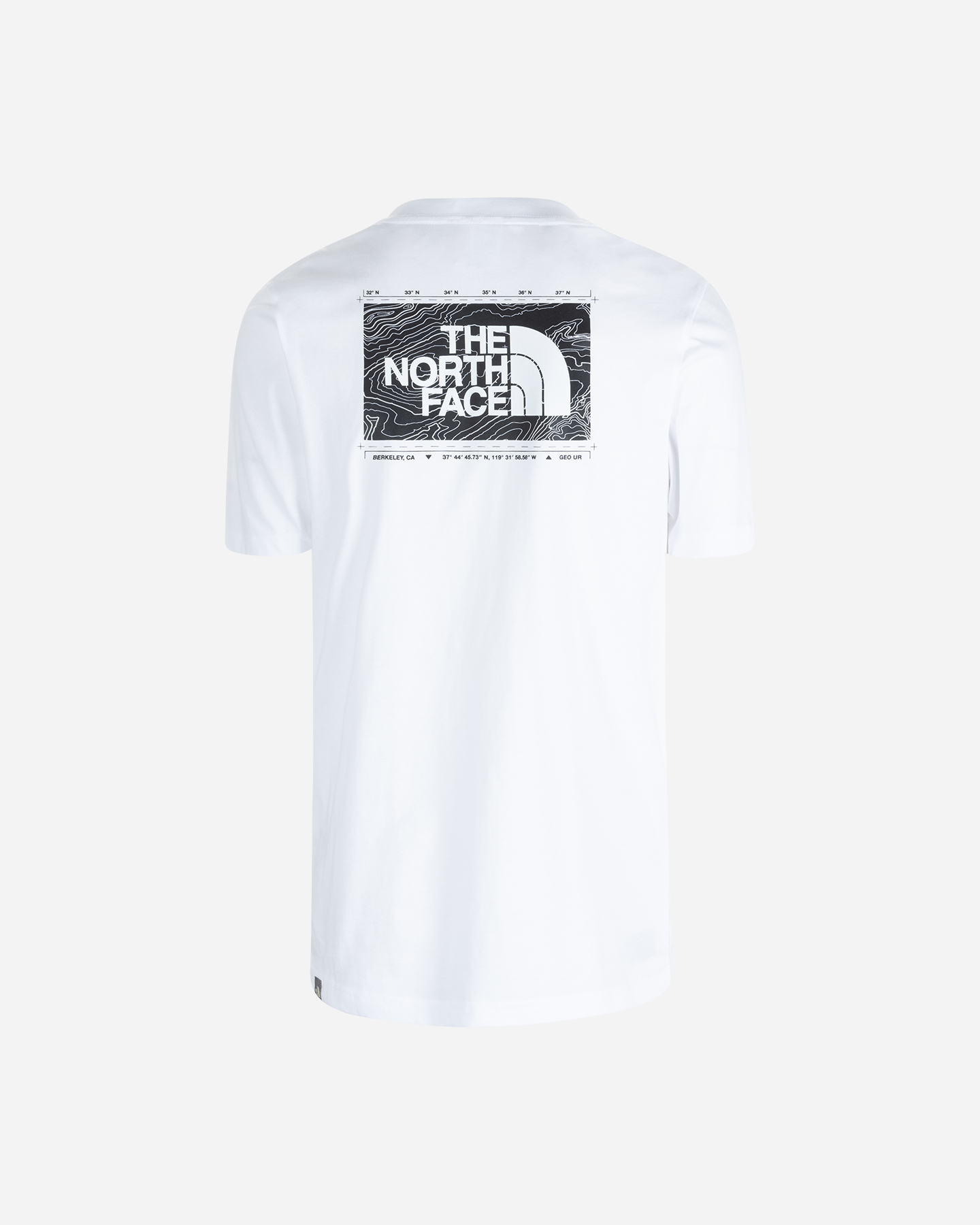 T-shirt THE NORTH FACE NEW ODLES M - Bianco - 1 | Cisalfa Sport