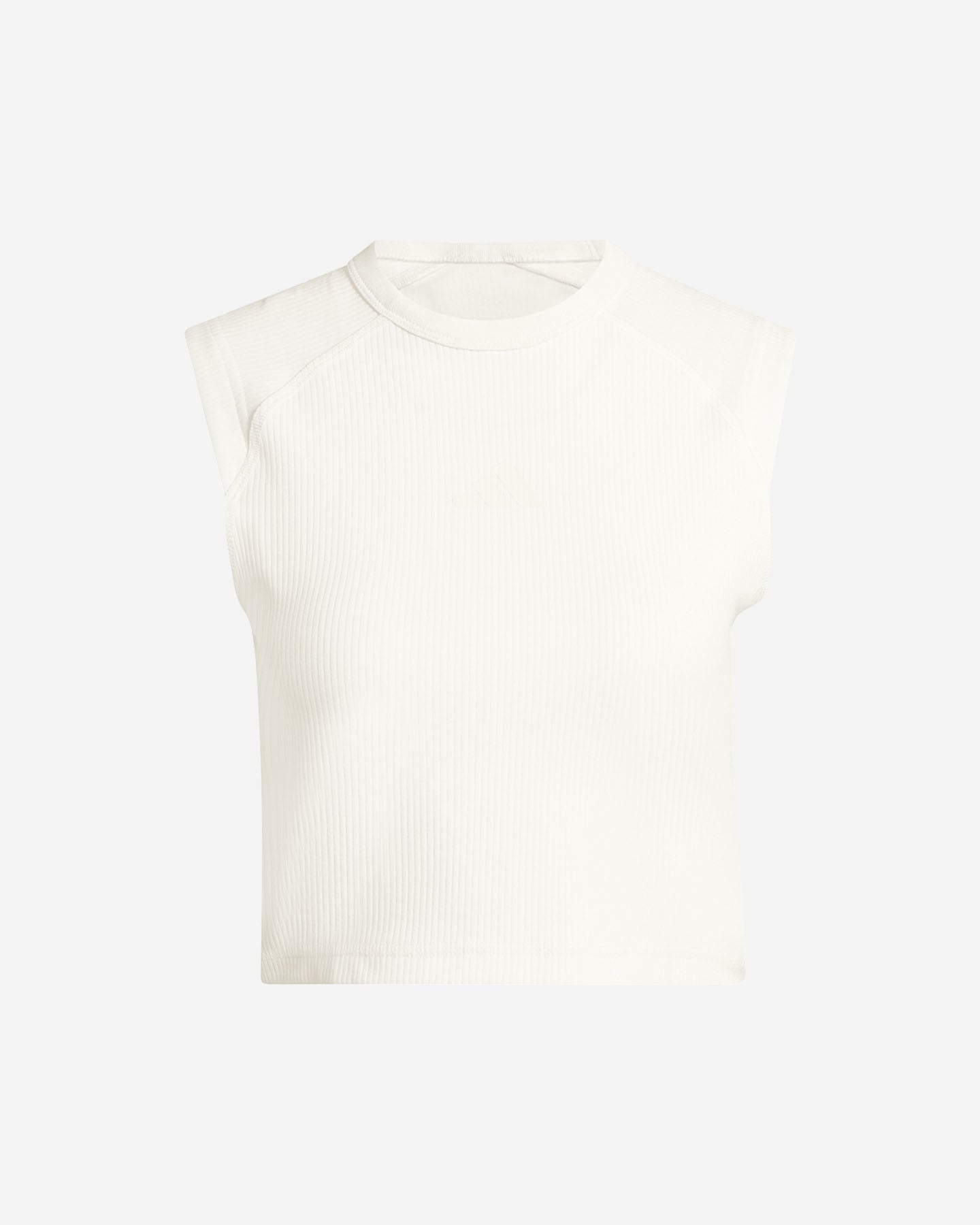 Canotta ADIDAS ALL SZN W - Bianco - 0 | Cisalfa Sport