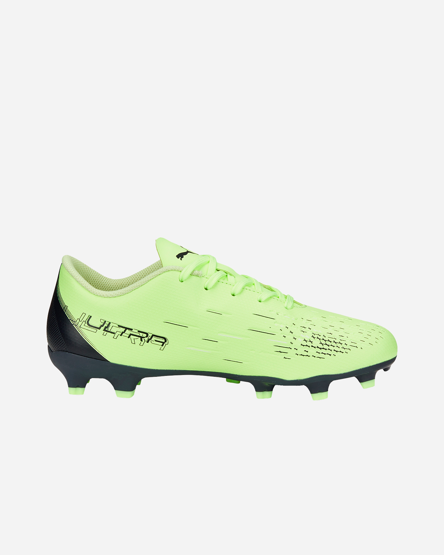 Scarpe calcio PUMA ULTRA PLAY FG/AG JR - Giallo - 0 | Cisalfa Sport