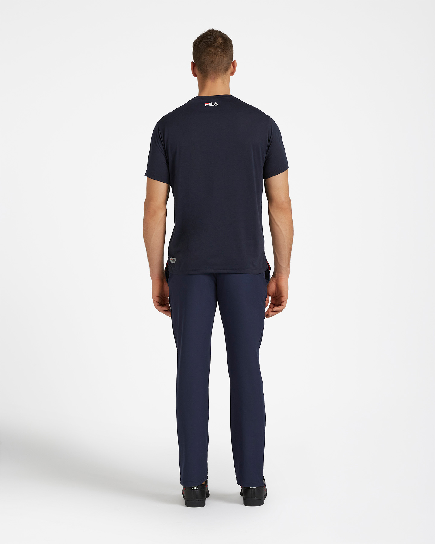 T-shirt tennis FILA BIG LOGO M - 5 | Cisalfa Sport