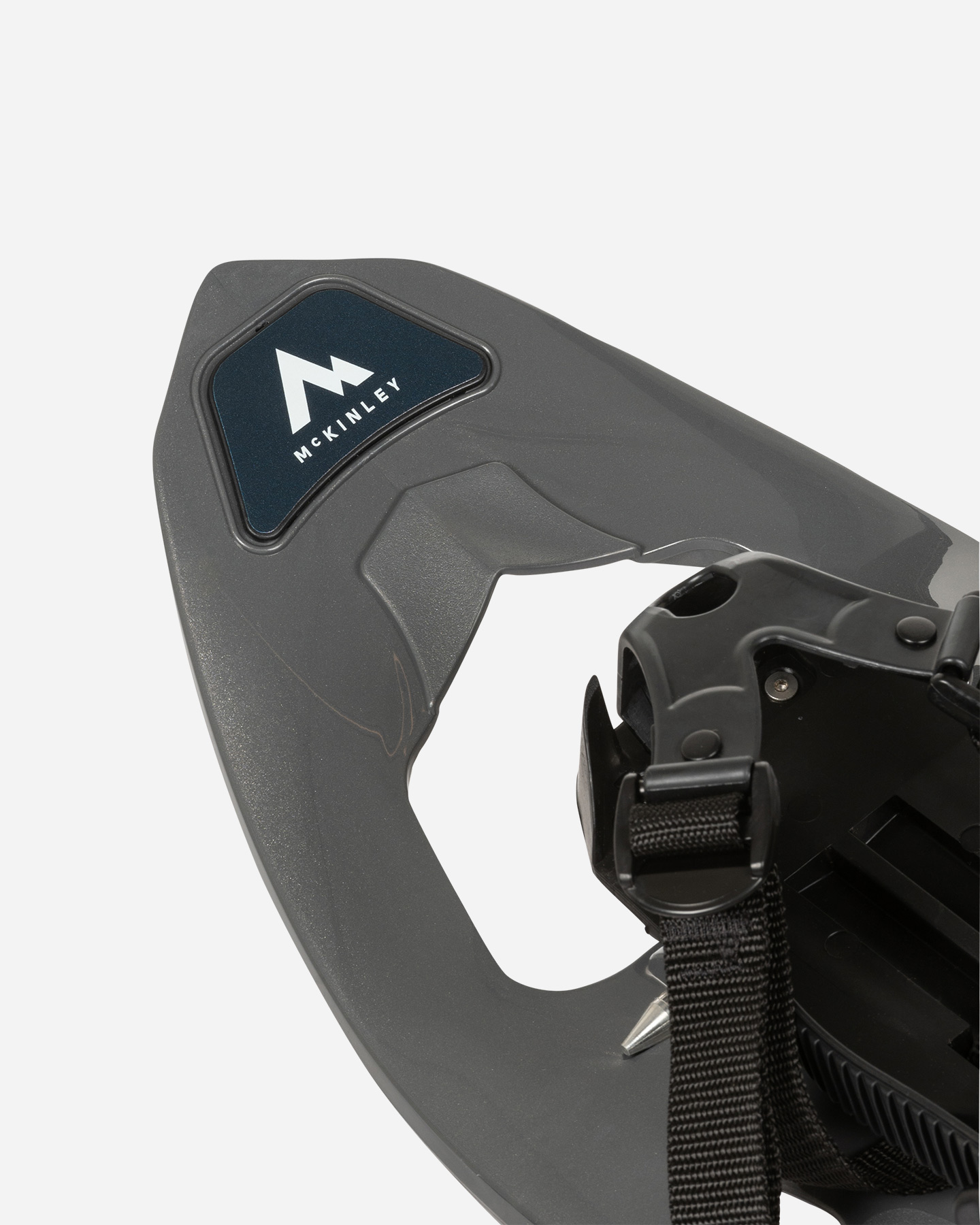 Ciaspole MCKINLEY SNOWCROSS 3.0 M - Grigio - 3 | Cisalfa Sport