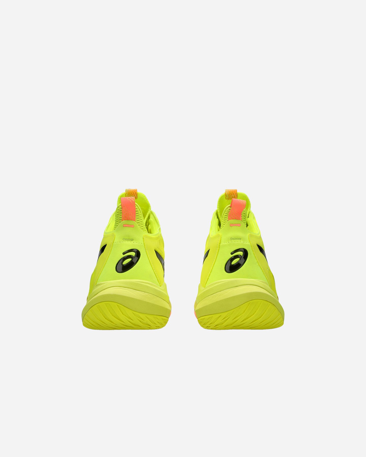 Scarpe volley ASICS METARISE 2 PARIS M - Giallo - 4 | Cisalfa Sport