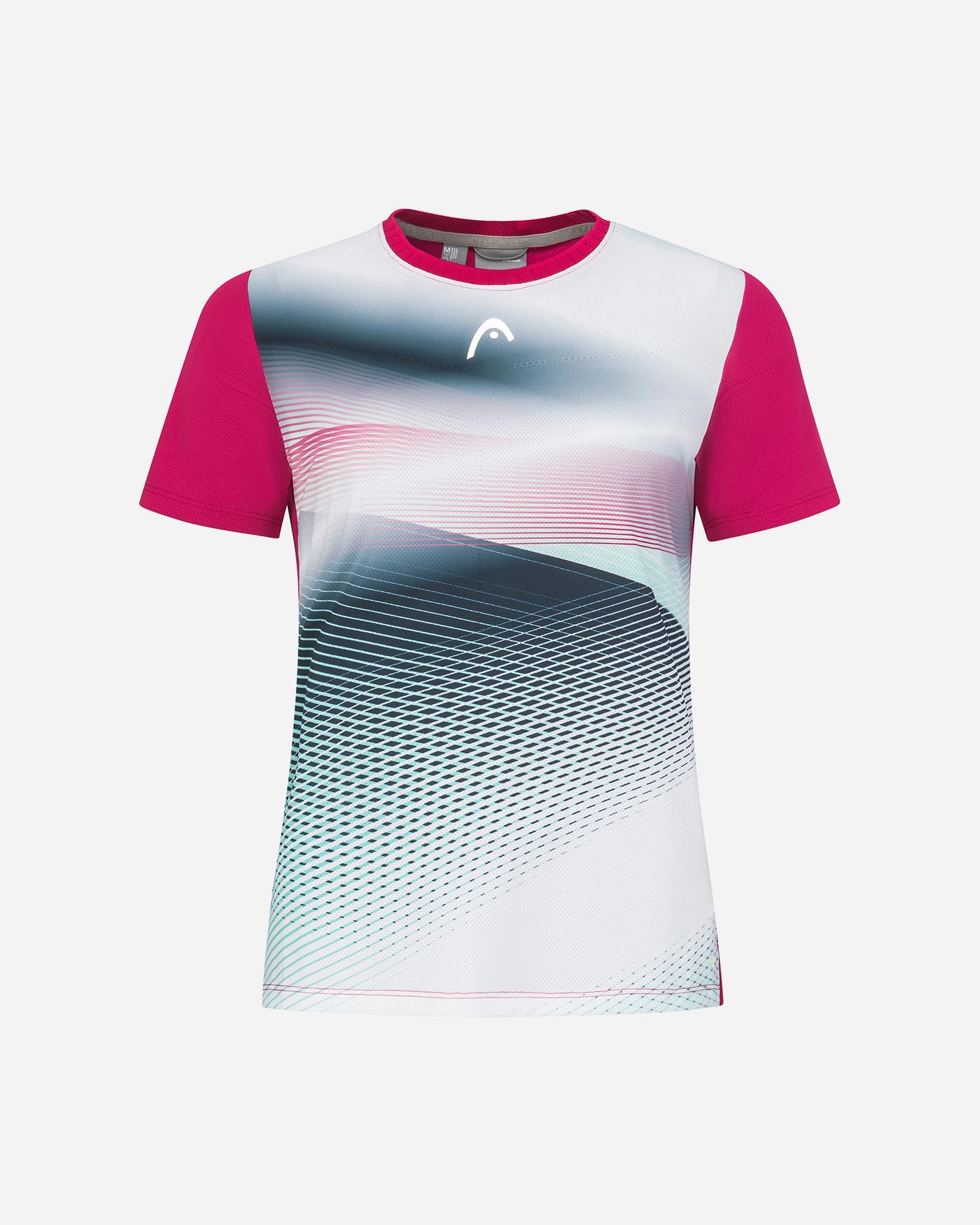 T-shirt tennis HEAD PERFORMANCE W - Color mix - 0 | Cisalfa Sport