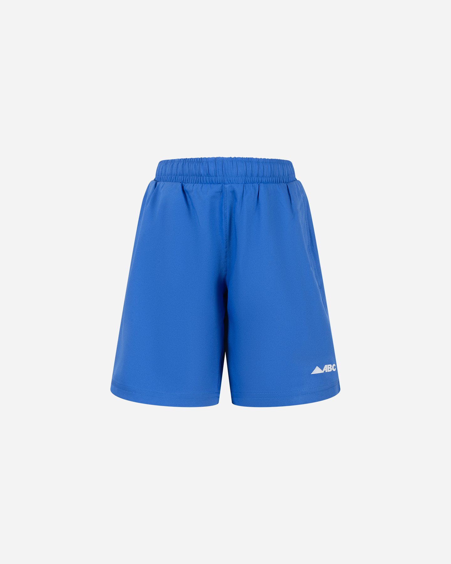 Pantaloncini tennis ABC ESSENTIAL JR - Blu - 0 | Cisalfa Sport