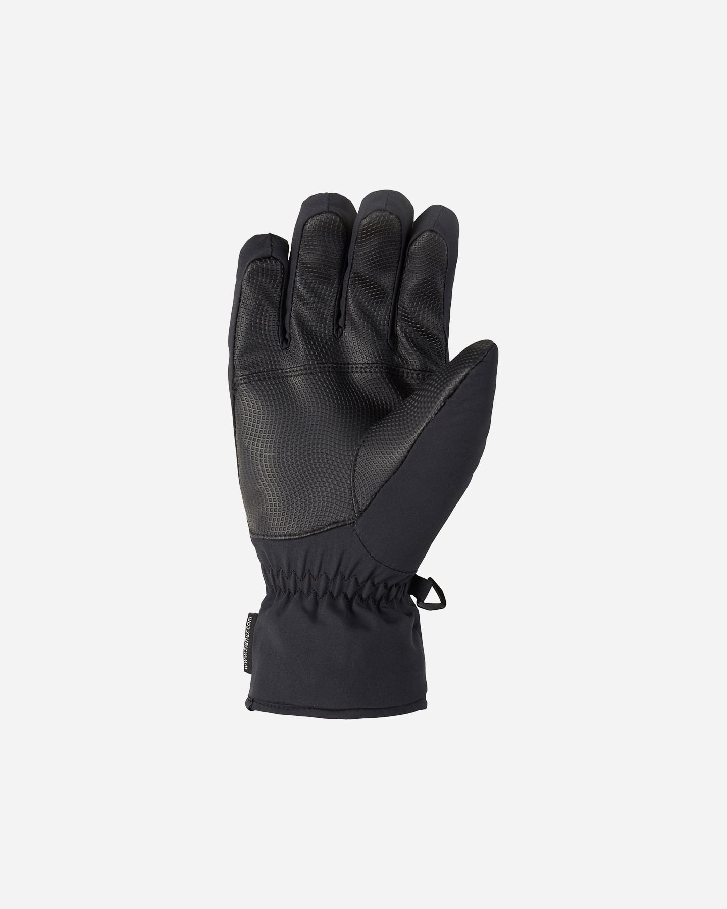 Guanti sci ZIENER GORE-TEX JR - Nero - 2 | Cisalfa Sport