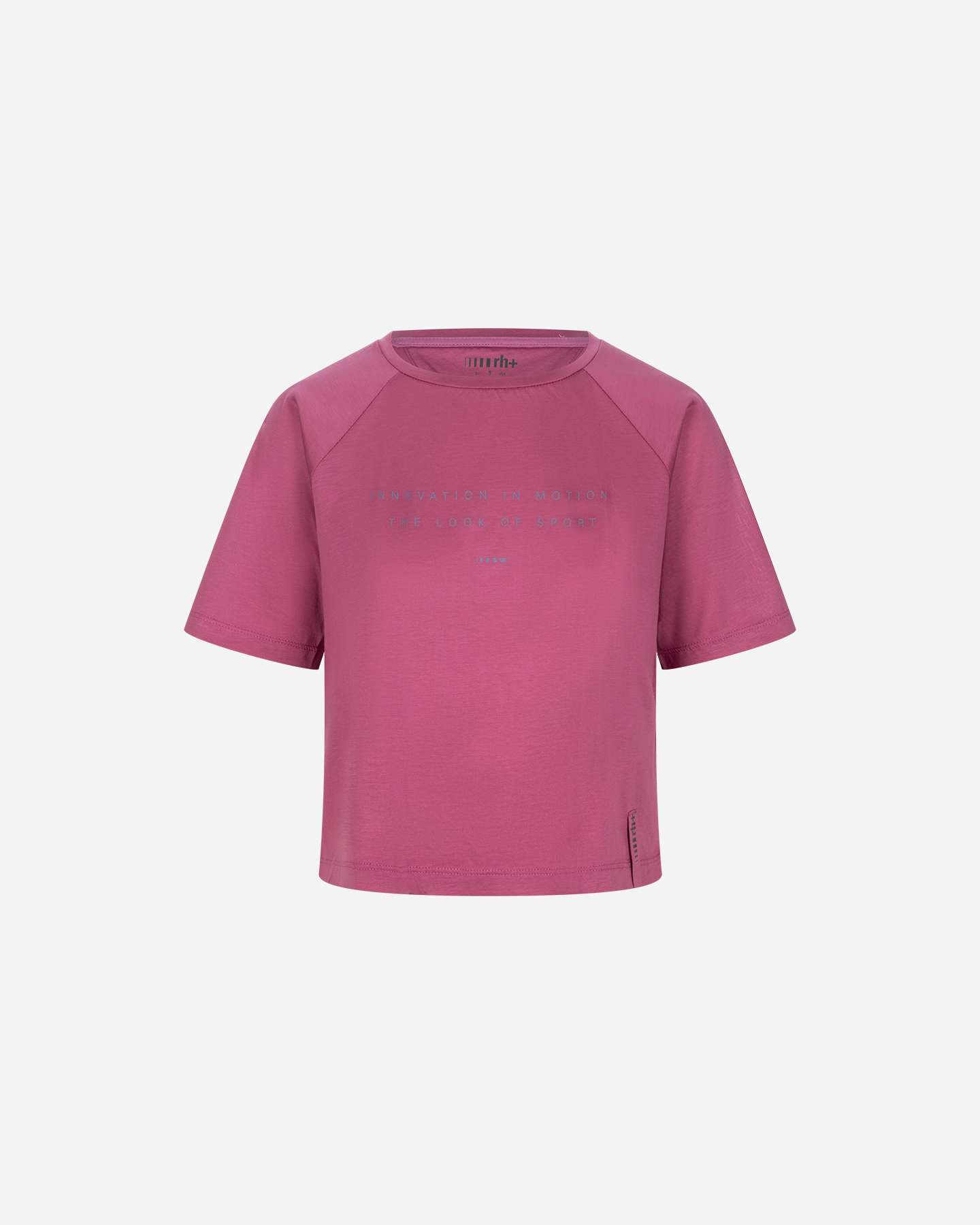 T-shirt RH+ HORYZON W - Rosa - 0 | Cisalfa Sport