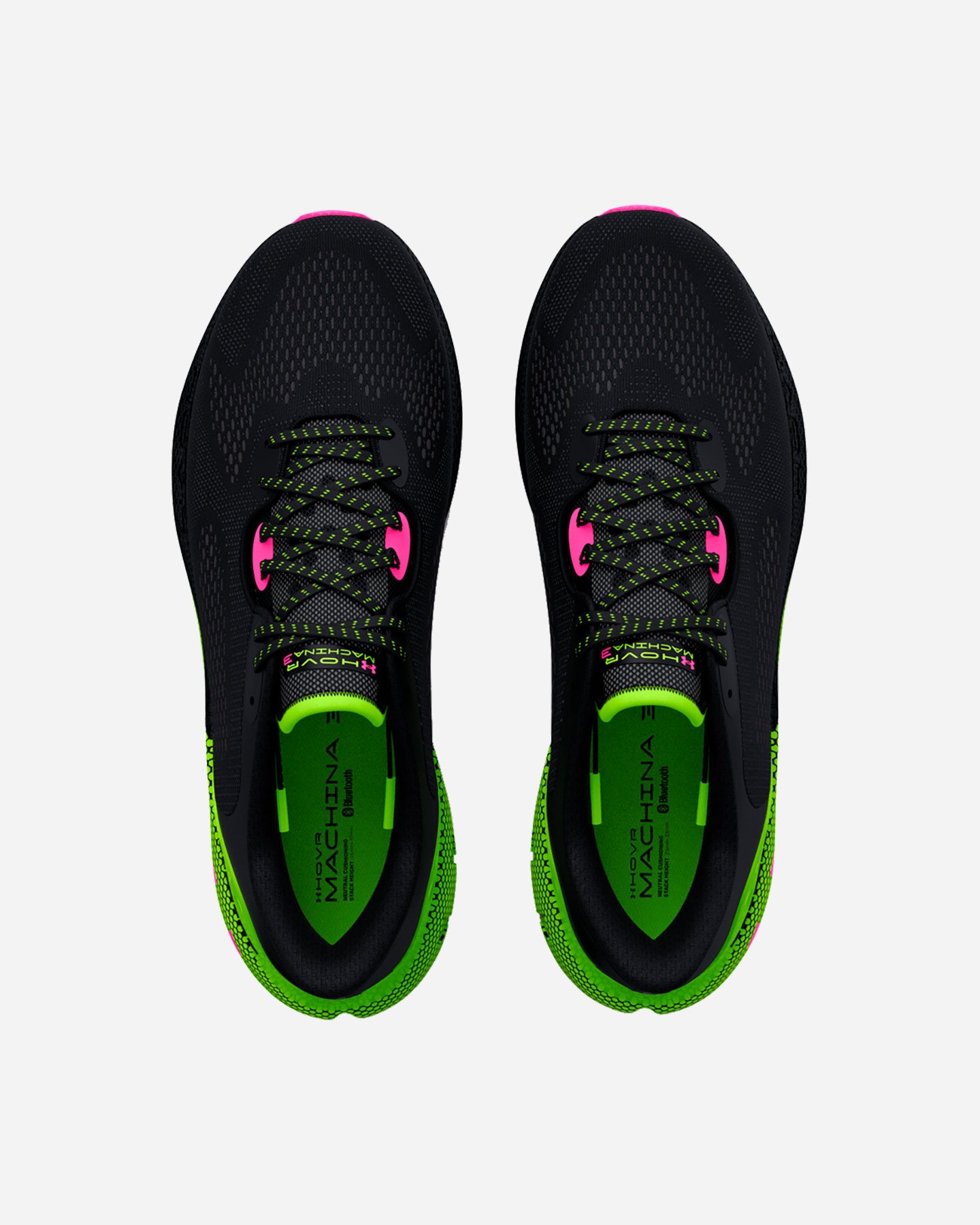 Scarpe running UNDER ARMOUR HOVR MACHINA 3 M - 2 | Cisalfa Sport