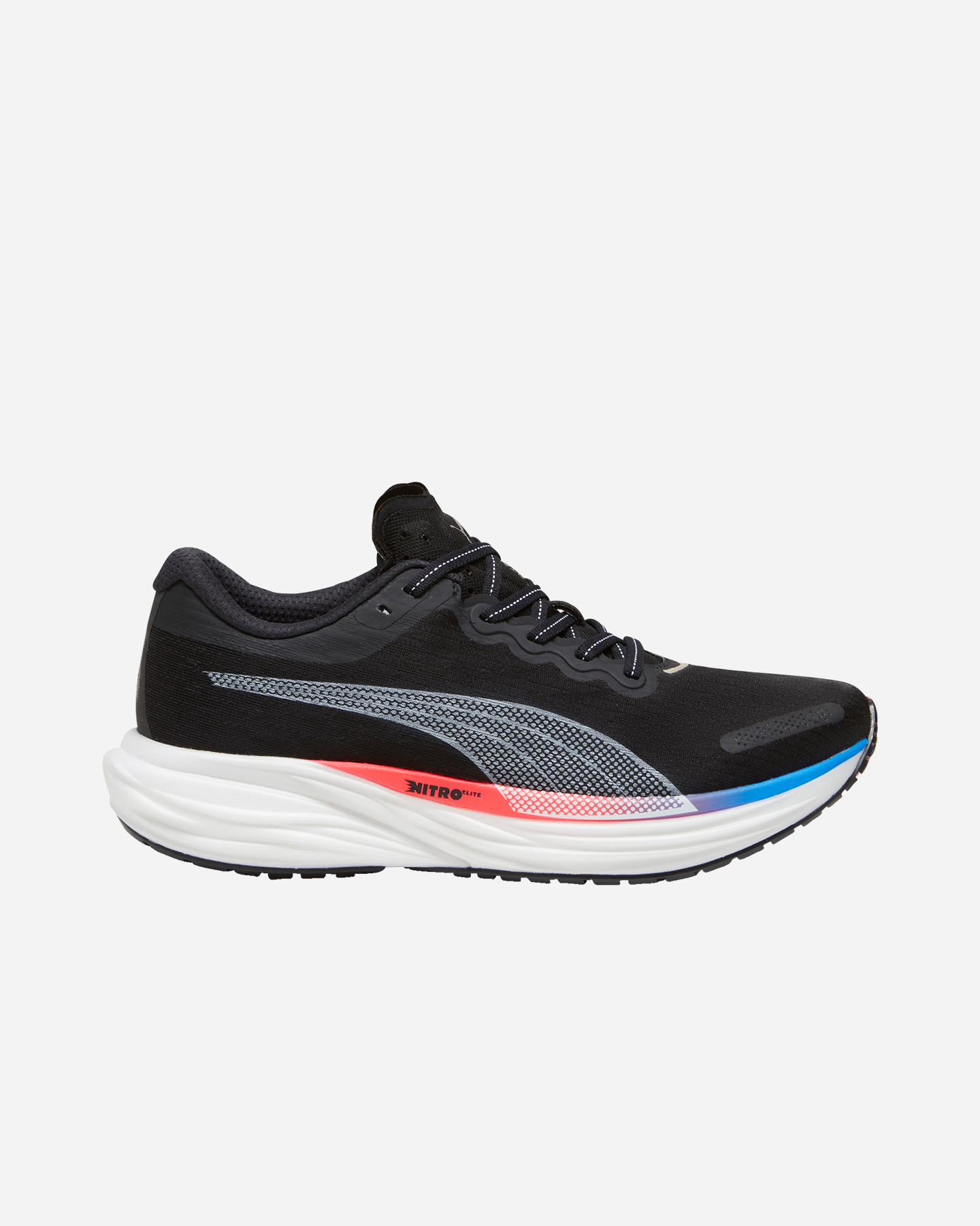 Scarpe running PUMA DEVIATE NITRO 2 M - Blu - 0 | Cisalfa Sport