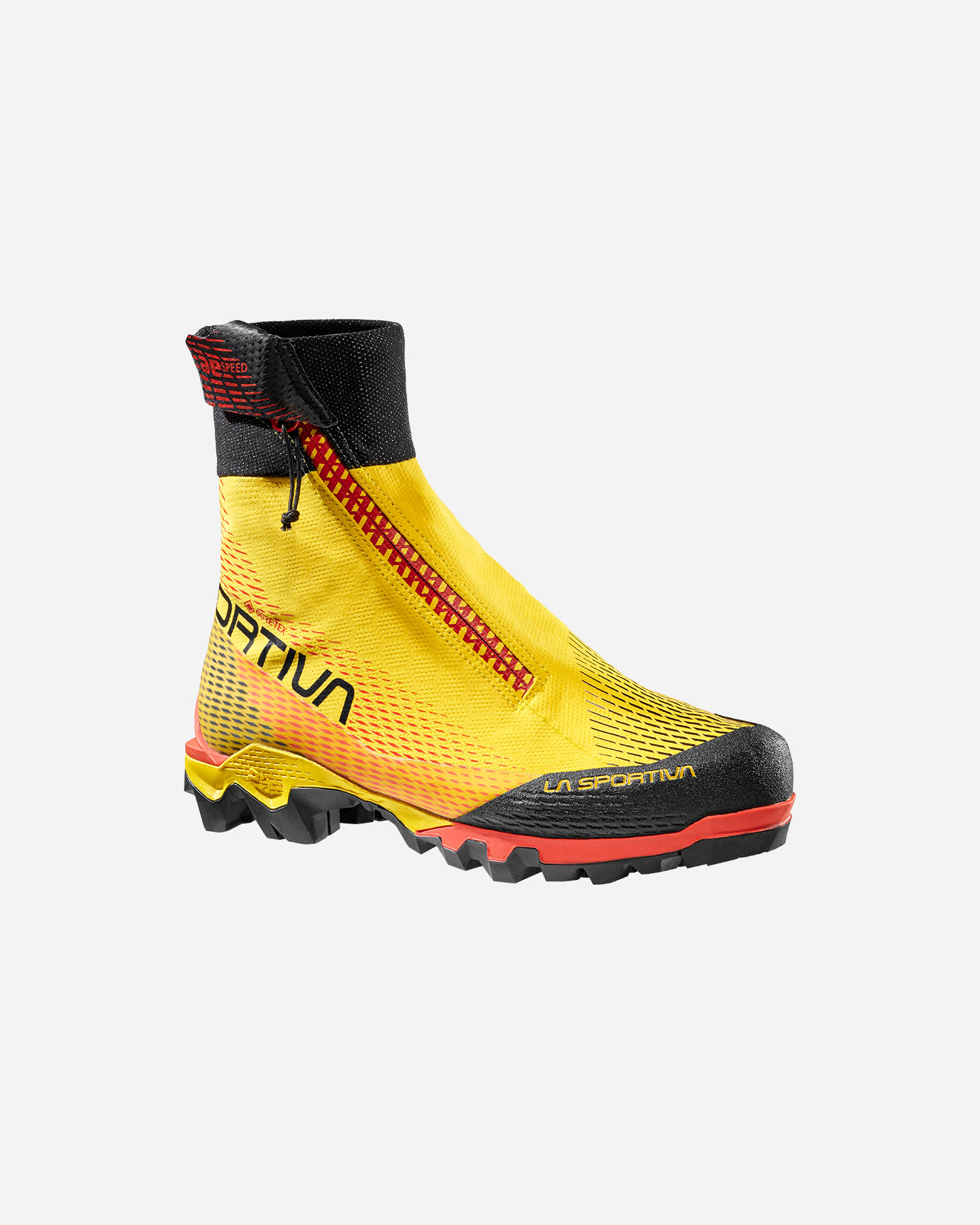 Scarpe alpinismo LA SPORTIVA AEQUILIBRIUM SPEED GTX M - Giallo - 1 | Cisalfa Sport