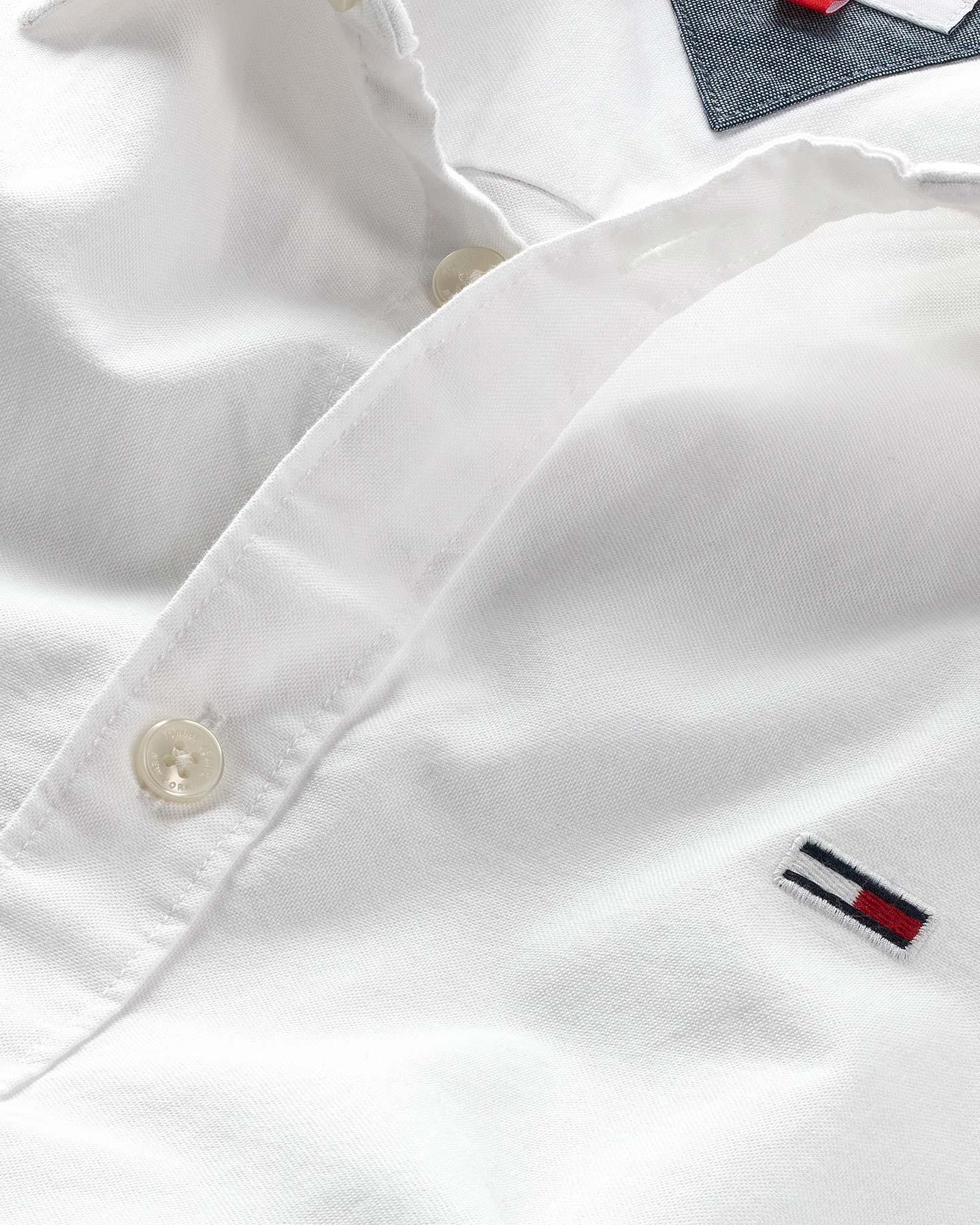 Camicia TOMMY HILFIGER OXFORD M - 2 | Cisalfa Sport