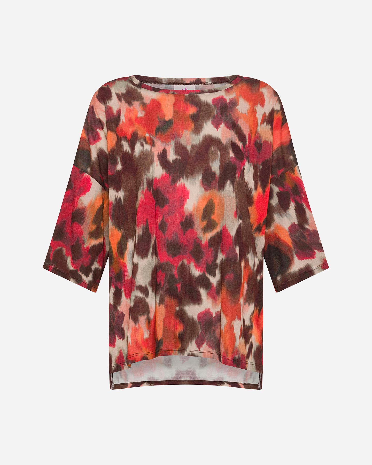 T-shirt DEHA OVER W - Color mix - 0 | Cisalfa Sport