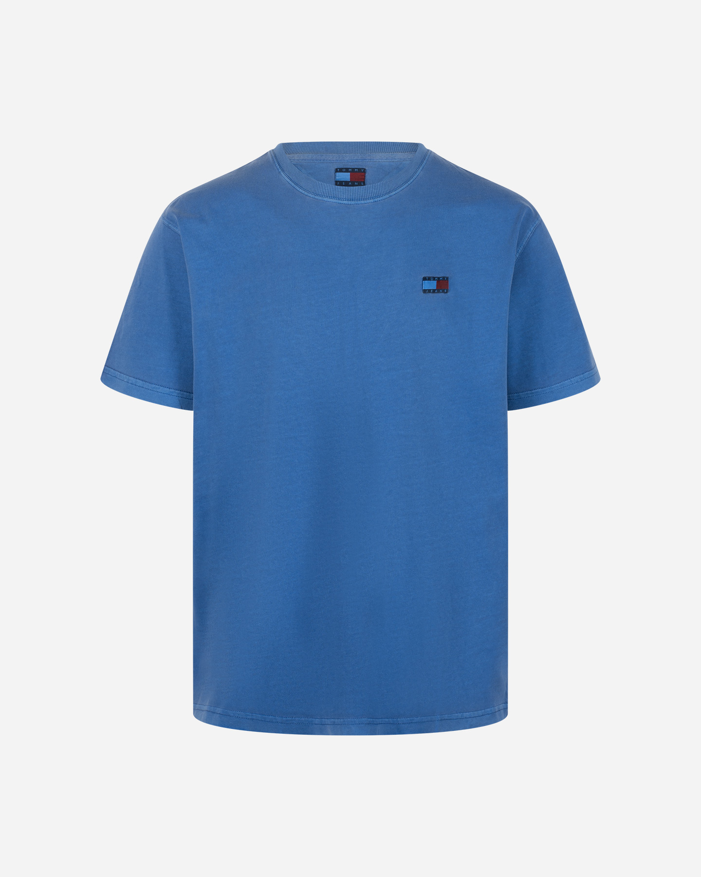 T-shirt TOMMY HILFIGER RELAXED WASHED M - Blu - 0 | Cisalfa Sport