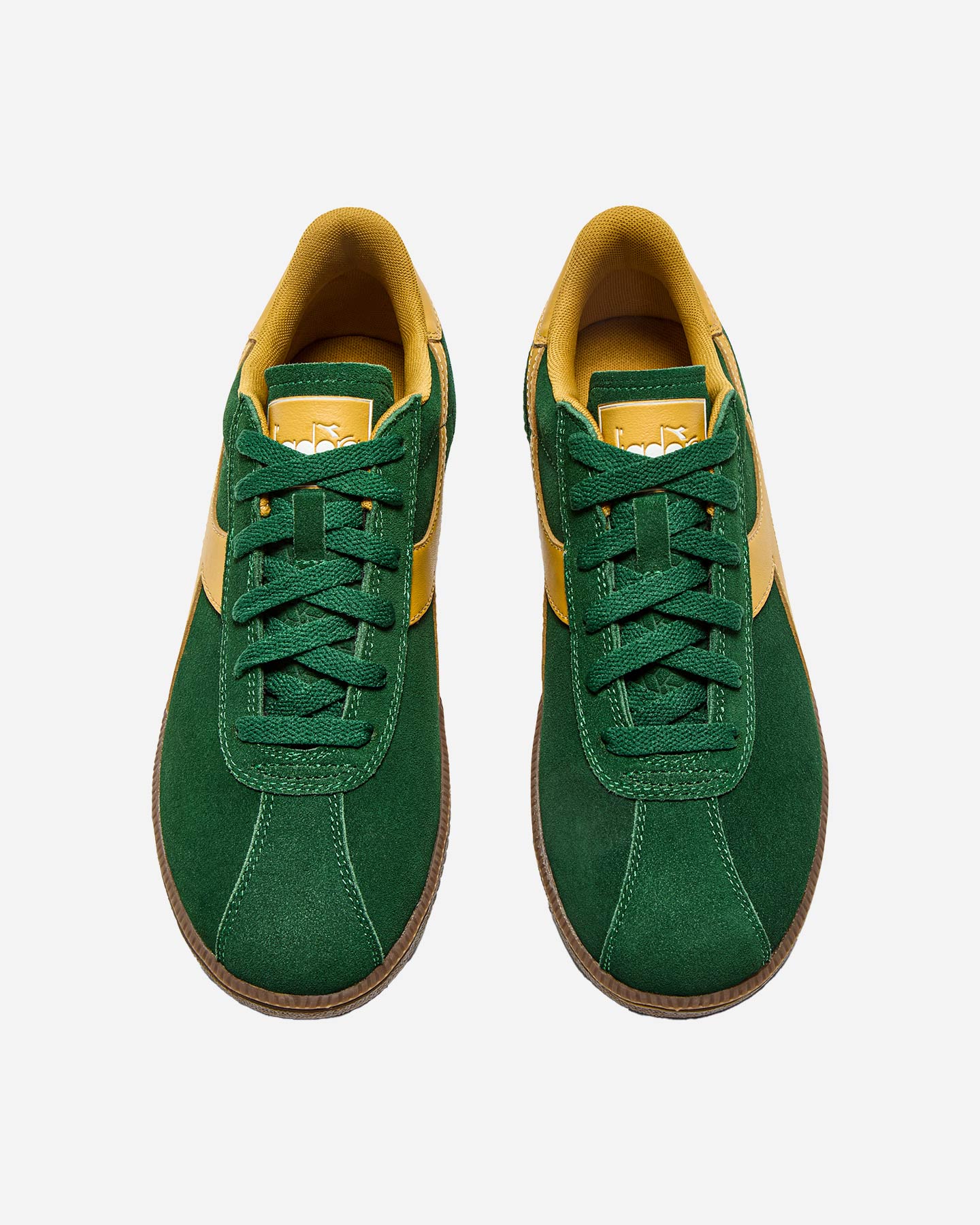 Scarpe sneakers DIADORA TOKYO M - Marrone - 2 | Cisalfa Sport