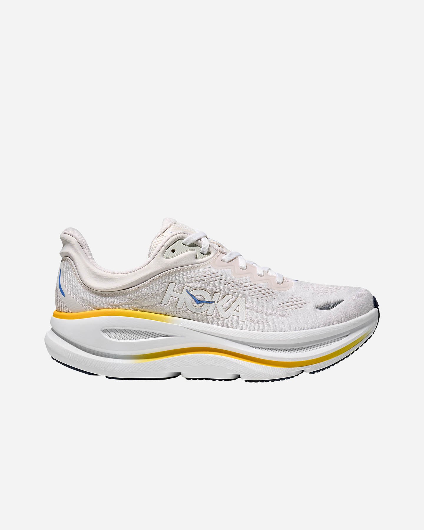 Scarpe running HOKA BONDI 9 M - Bianco - 0 | Cisalfa Sport