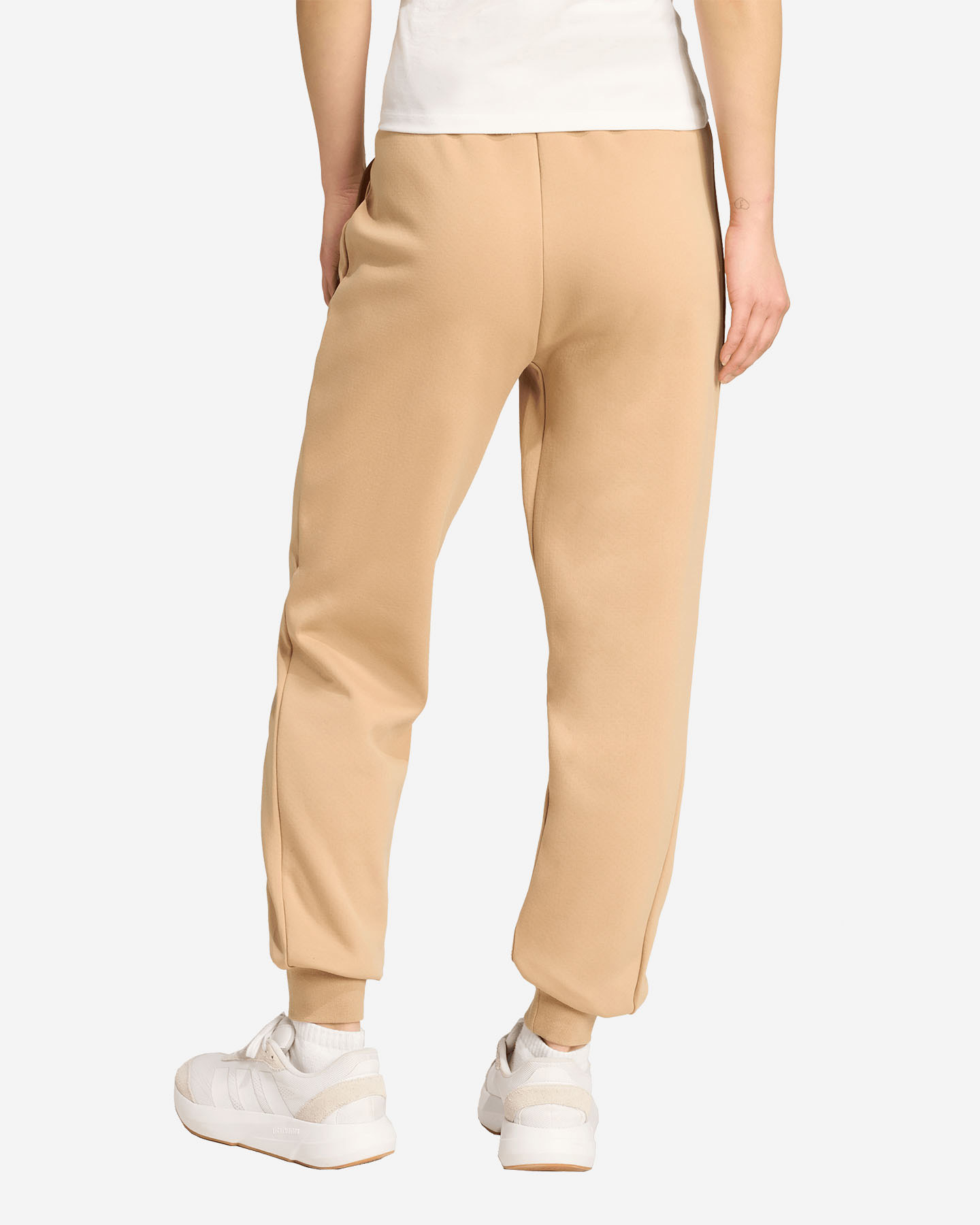 Pantalone ADIDAS ZNE W - Beige - 2 | Cisalfa Sport