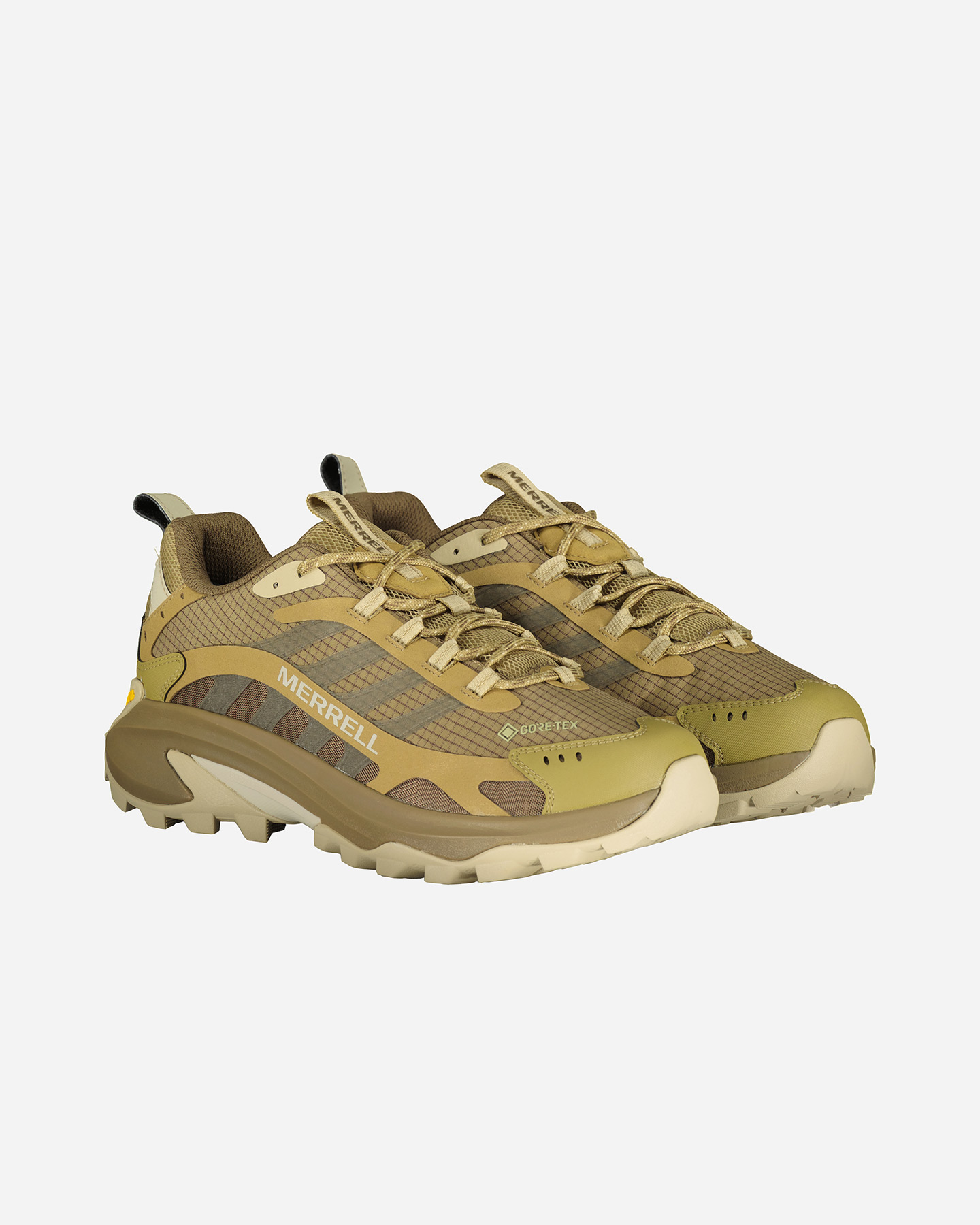 Scarpe trail MERRELL MOAB SPEED 2 GTX M - Verde - 1 | Cisalfa Sport