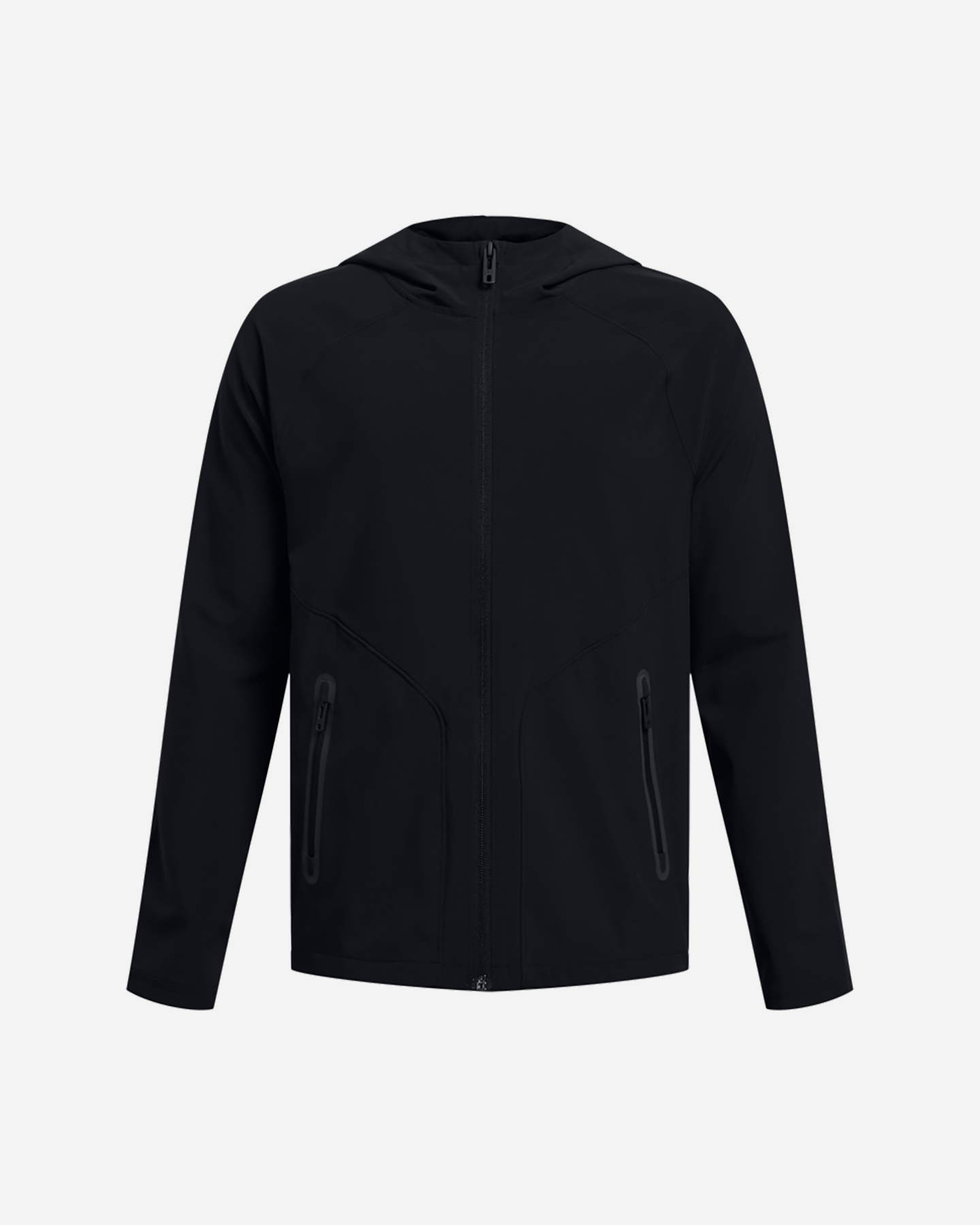 Felpa UNDER ARMOUR UNSTOPPABLE JR - Nero - 0 | Cisalfa Sport