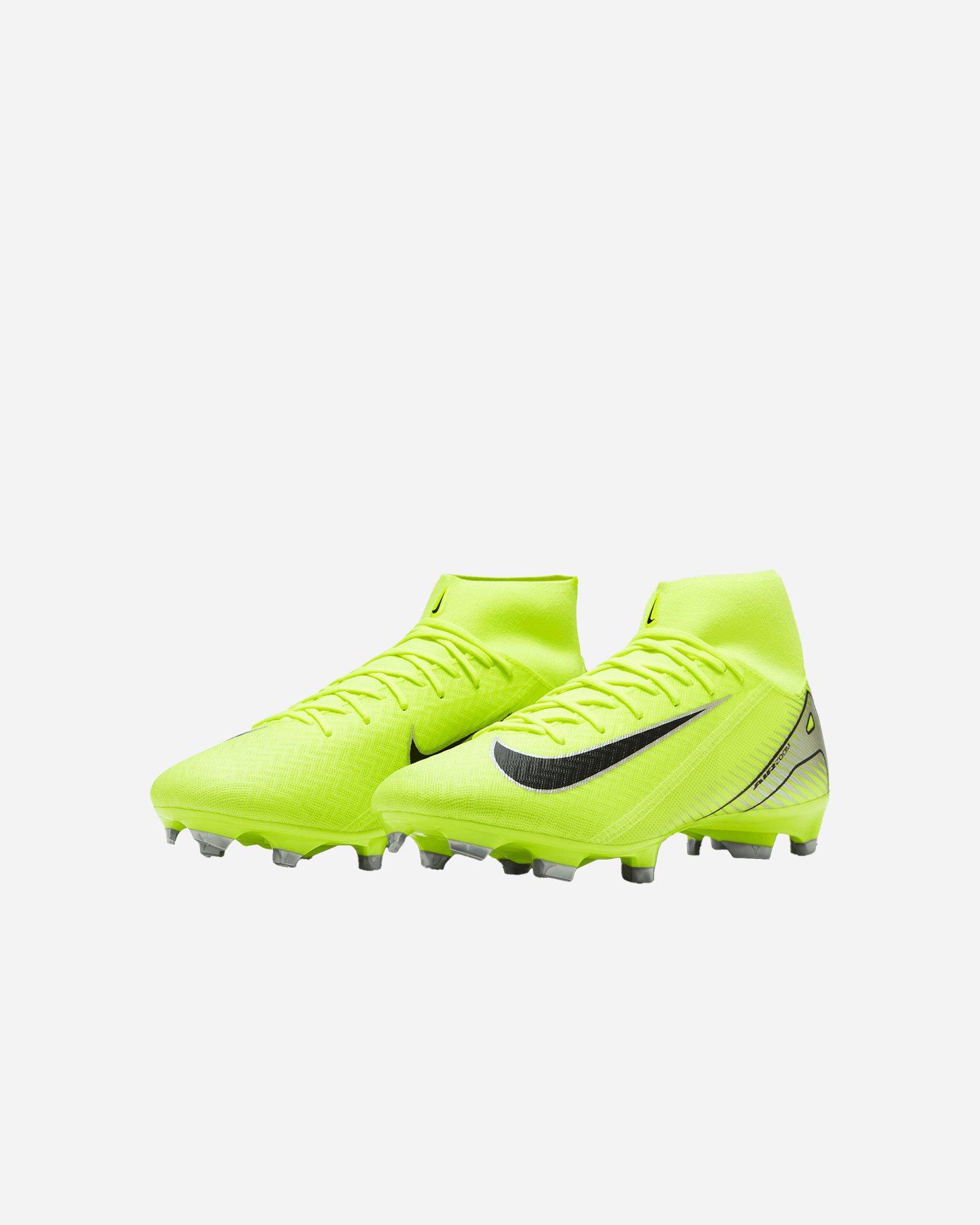 Scarpe calcio NIKE MERCURIAL ZOOM SUPERFLY 10 ACADEMY FG M - Nero - 1 | Cisalfa Sport
