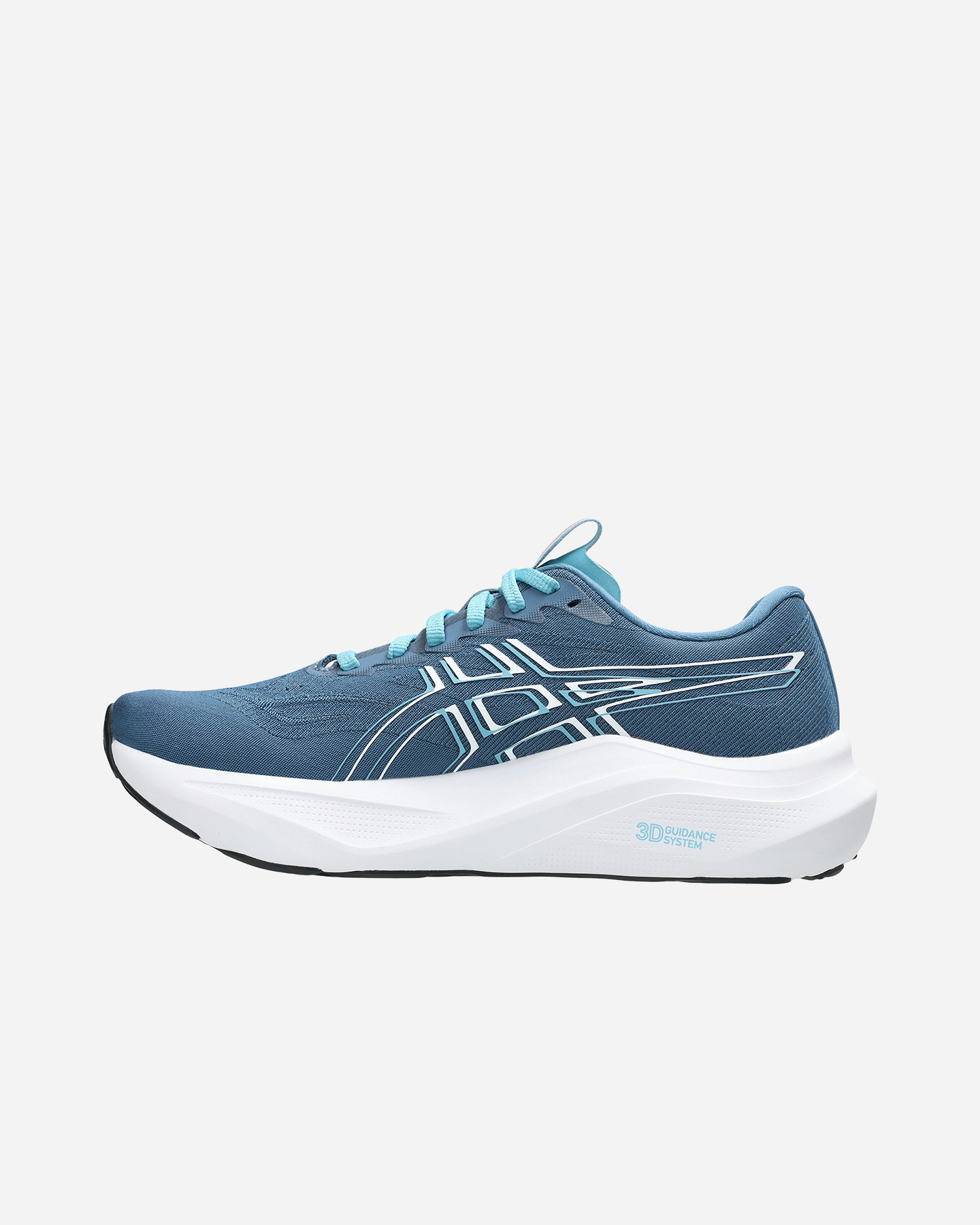 Scarpe running ASICS GT-2000 14 W - Blu - 5 | Cisalfa Sport