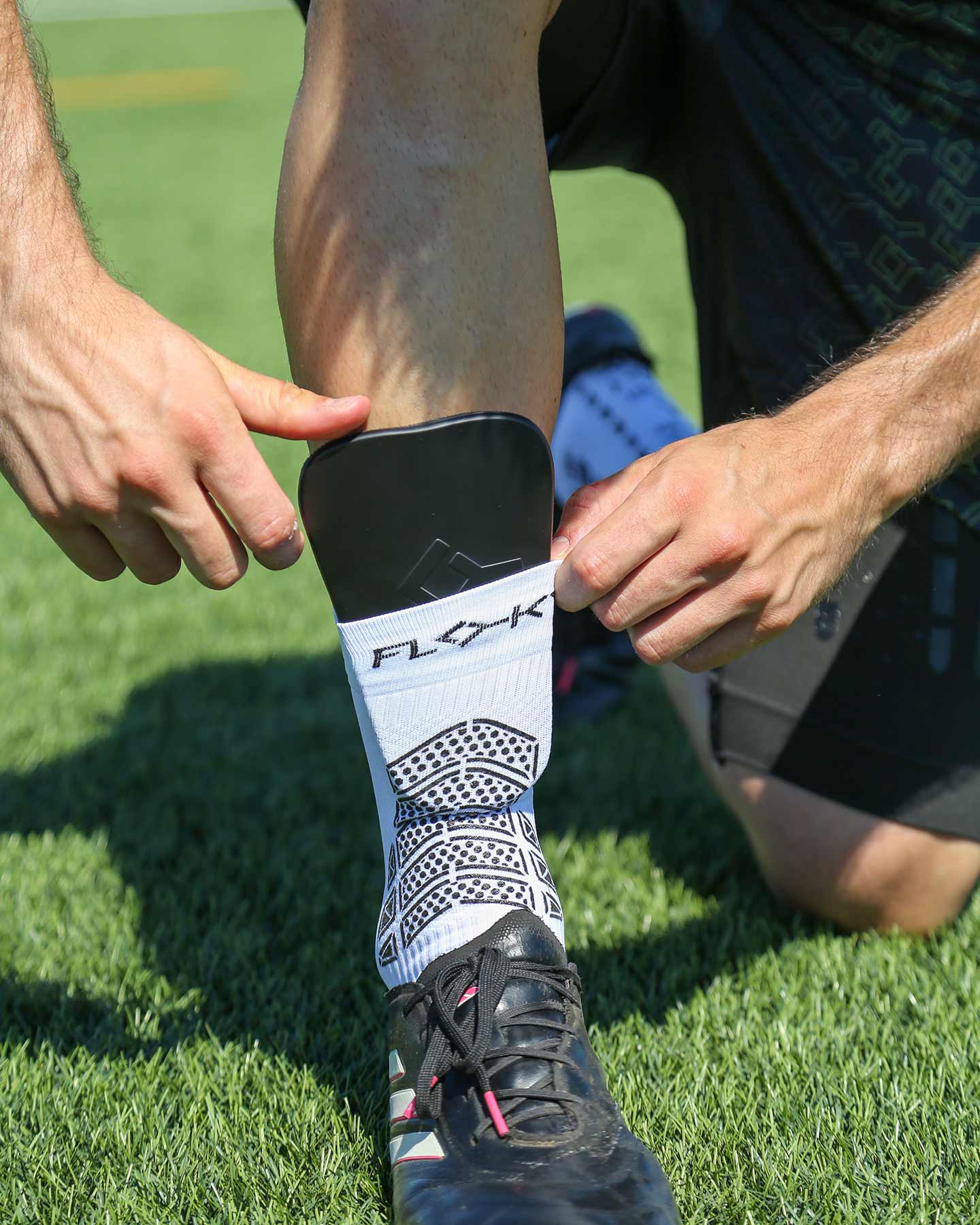 Parastinchi FLOKY TACKLE M - Nero - 2 | Cisalfa Sport