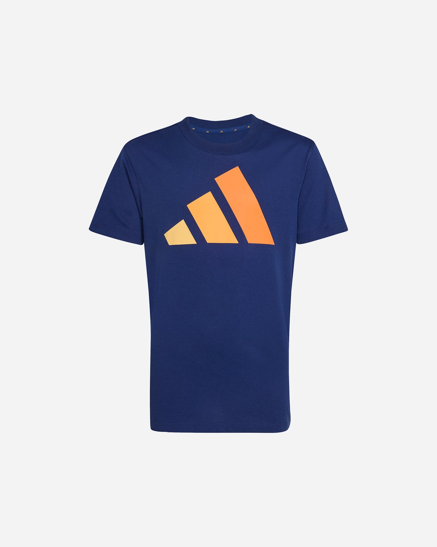 T-shirt ADIDAS ESSENTIALS JR - Blu - 0 | Cisalfa Sport