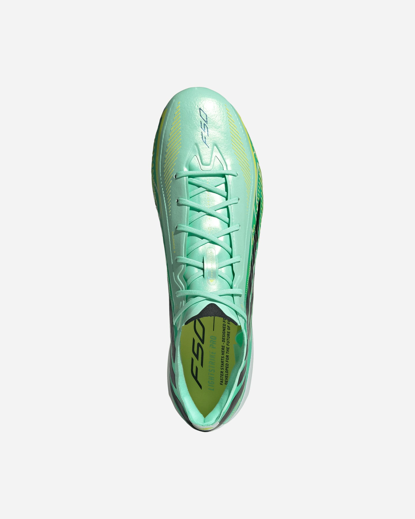 Scarpe calcio ADIDAS F50 HYPERFAST ELITE FG M - 1 | Cisalfa Sport
