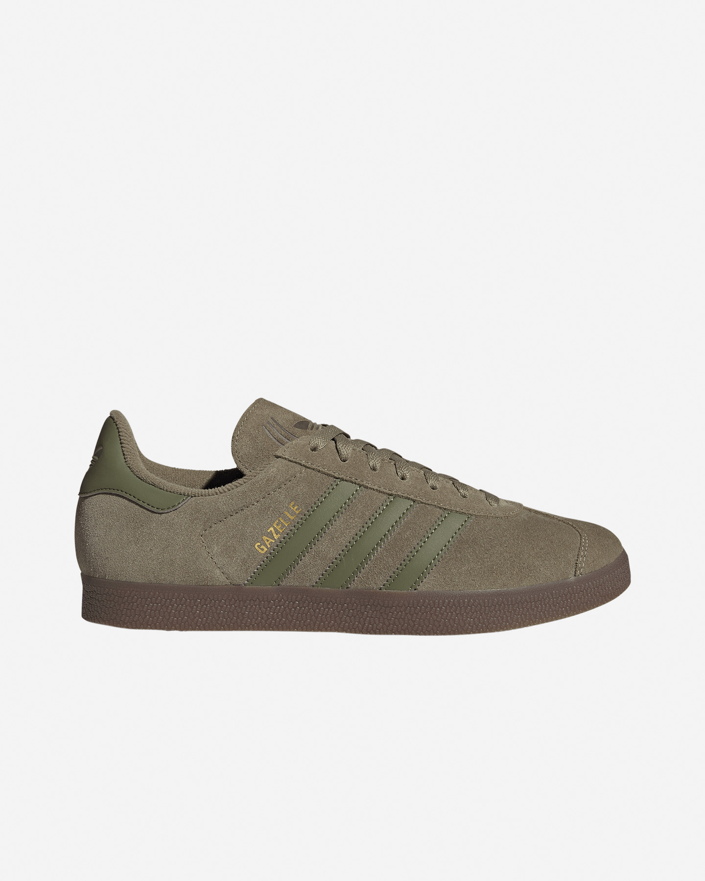 Scarpe sneakers ADIDAS GAZELLE M - Verde - 0 | Cisalfa Sport