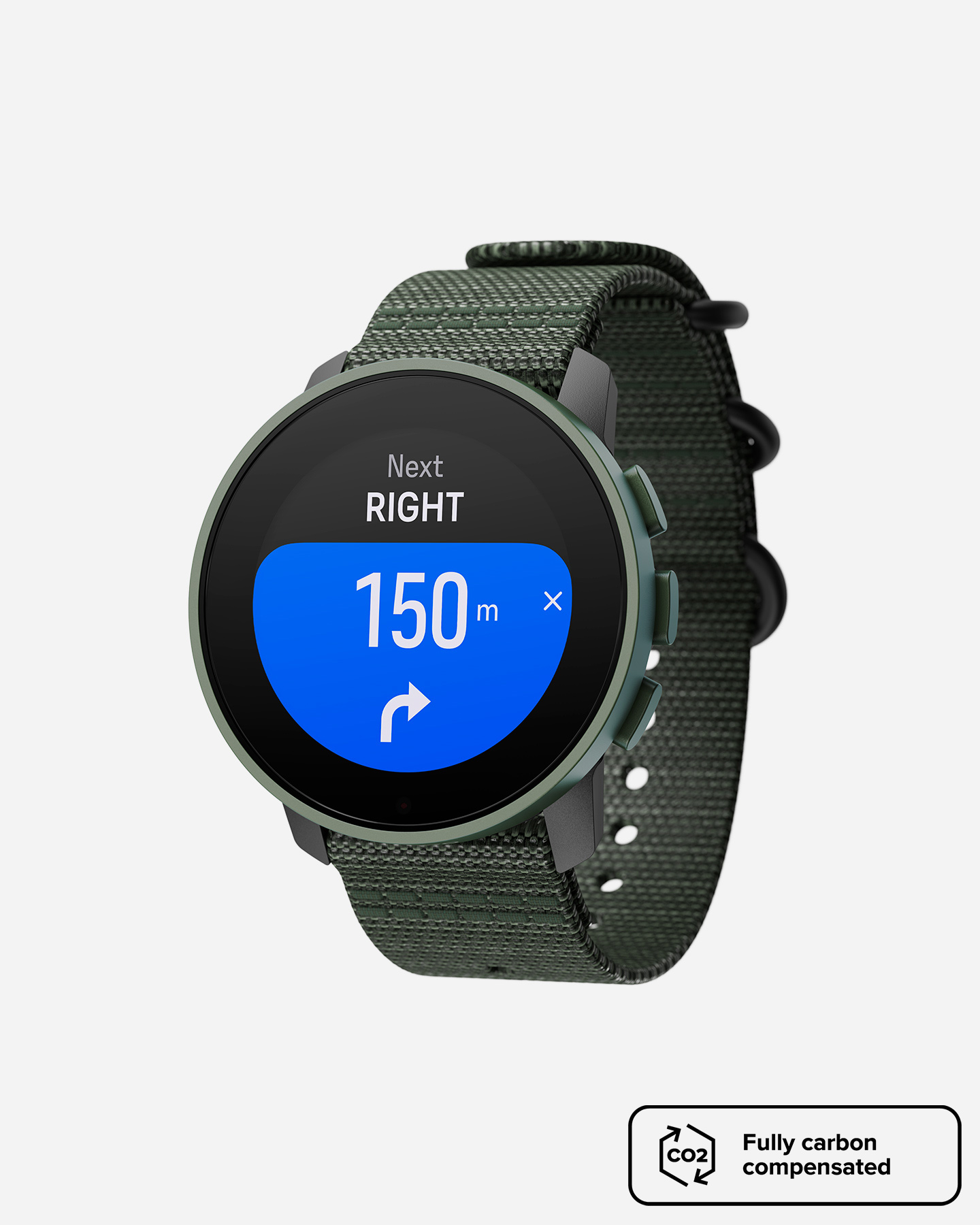 Orologio multifunzione SUUNTO 9 PEAK PRO  - Verde - 1 | Cisalfa Sport