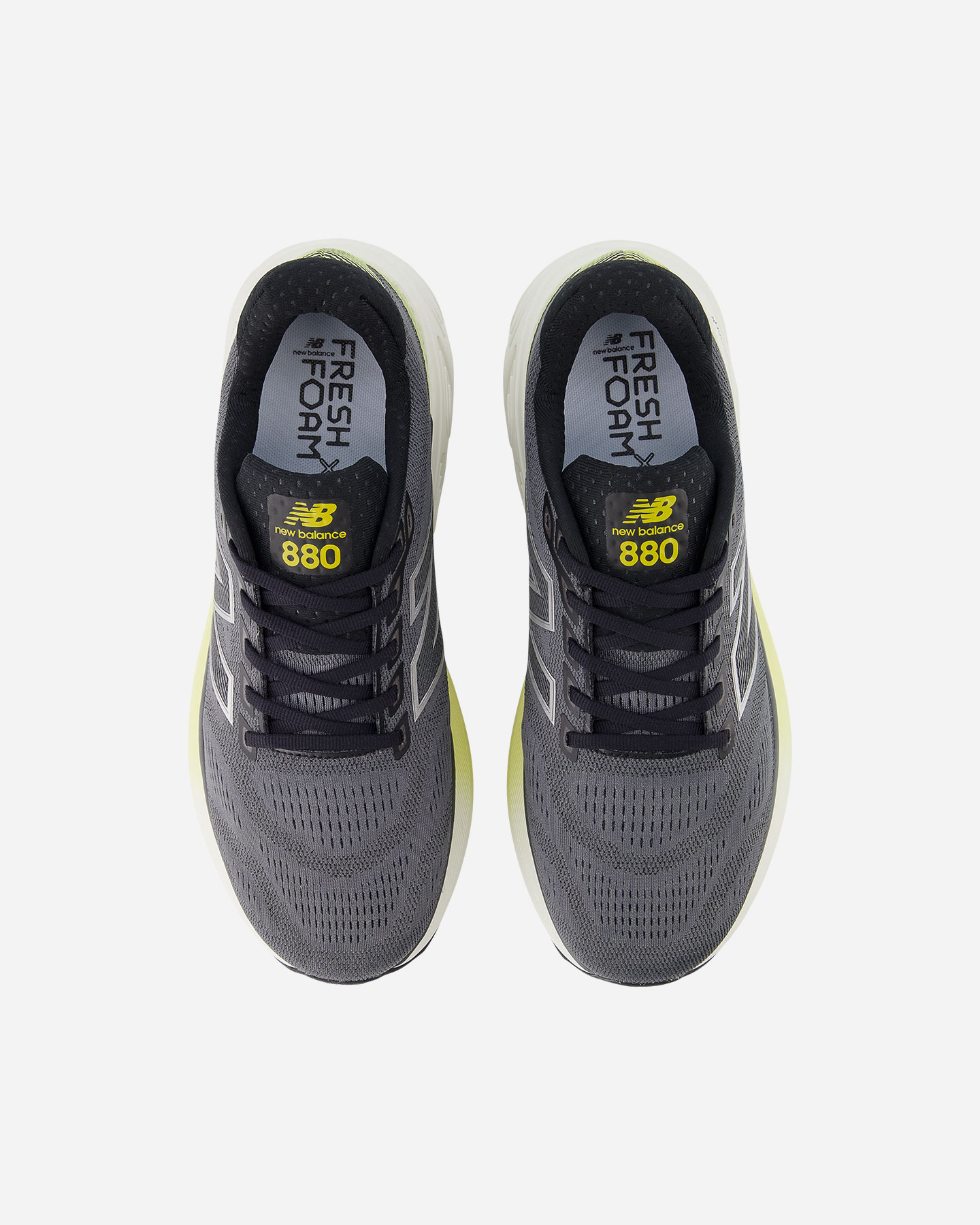 Scarpe running NEW BALANCE FRESH FOAM 880 V15 M - Nero - 3 | Cisalfa Sport