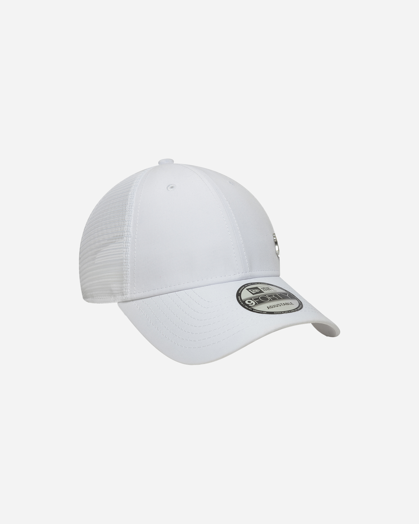 Cappellino NEW ERA FANGEAR 9FORTY M - Bianco - 2 | Cisalfa Sport