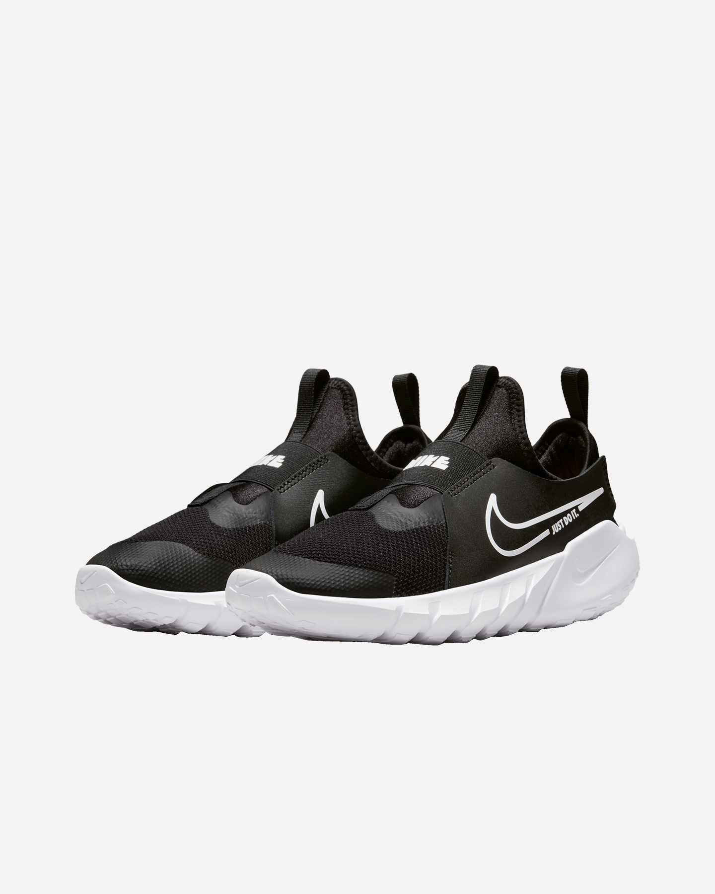 Scarpe sneakers NIKE FLEX RUNNER 2 GS JR - Nero - 1 | Cisalfa Sport