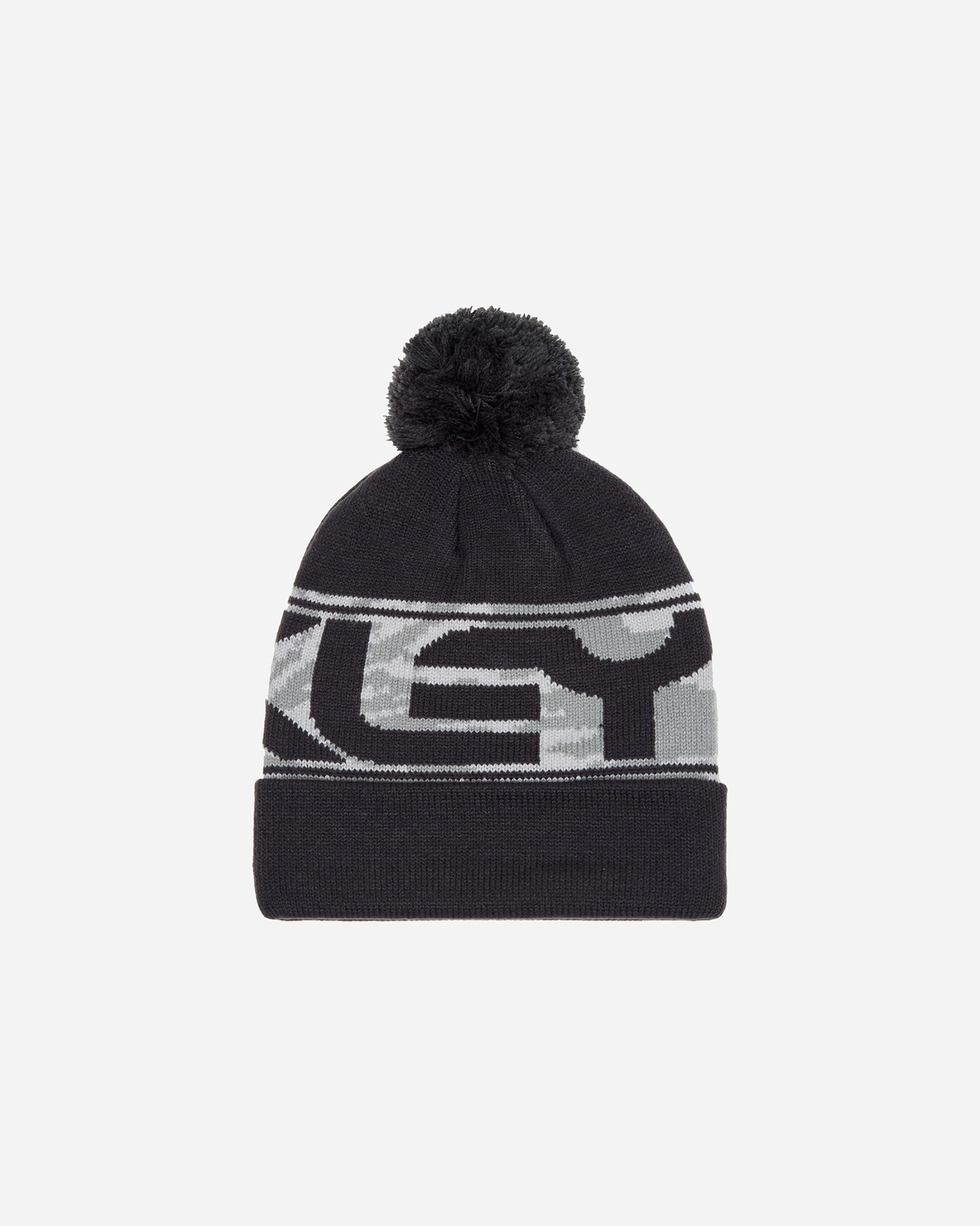 Berretto OAKLEY WANDERLUST POM  - Grigio - 1 | Cisalfa Sport